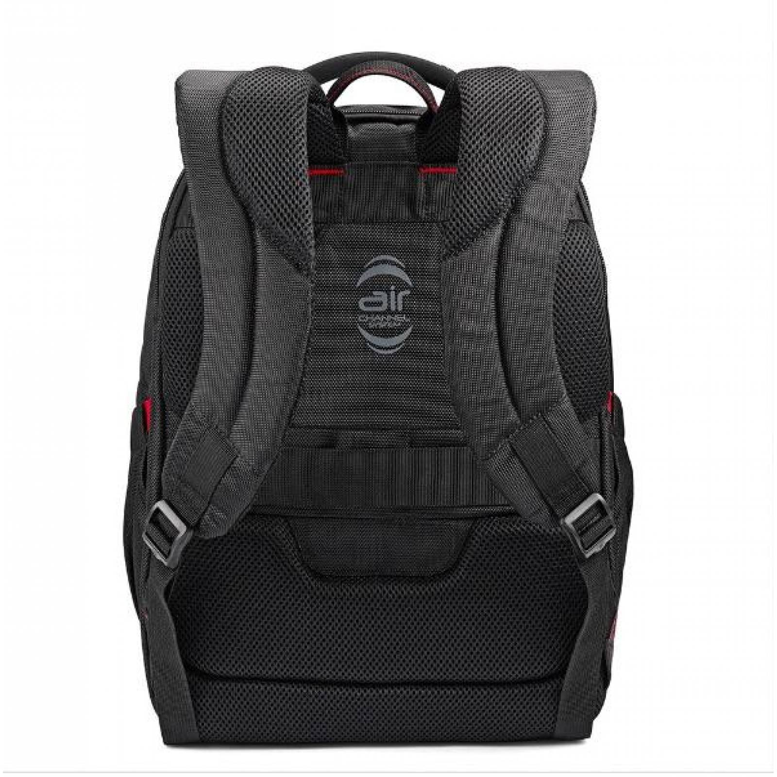 Mochila Samsonite Backpack Xenon 3.0 Negra  