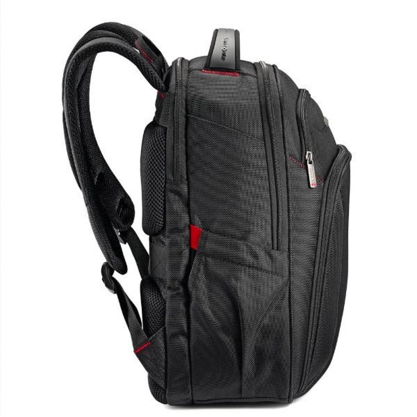 Mochila Samsonite Backpack Xenon 3.0 Negra  