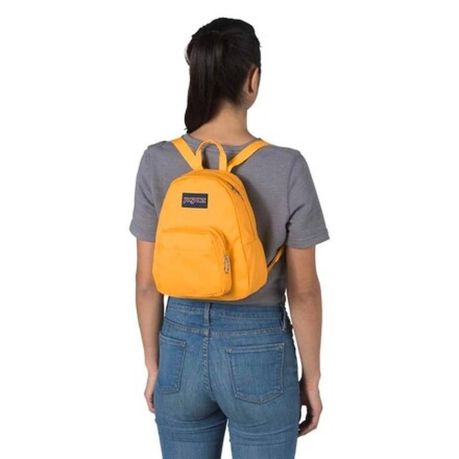 Mochila Jansport Half Pint Js00Tdh669E Amarillo  