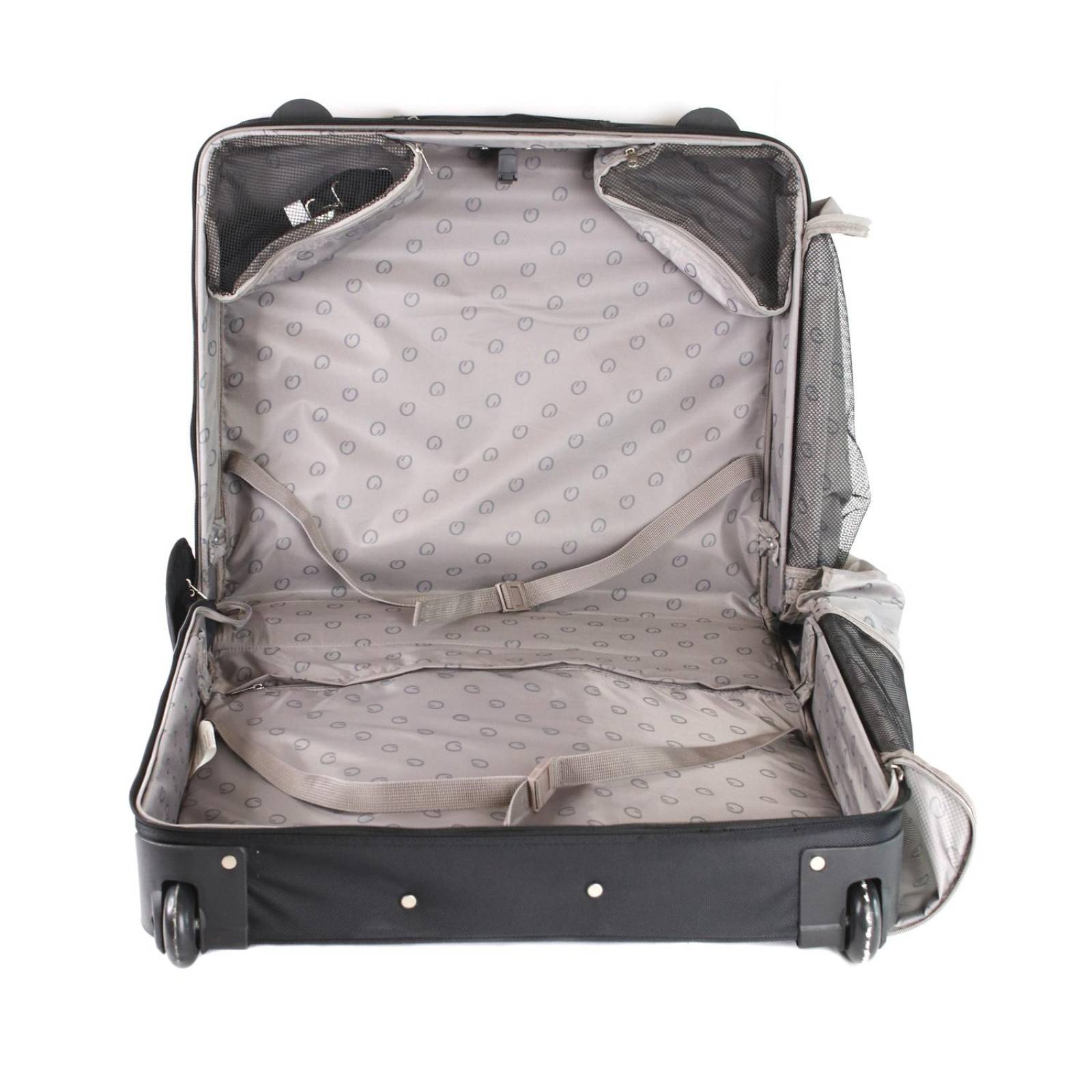 Portatraje Marca Olympia Ol-9000 Negro  