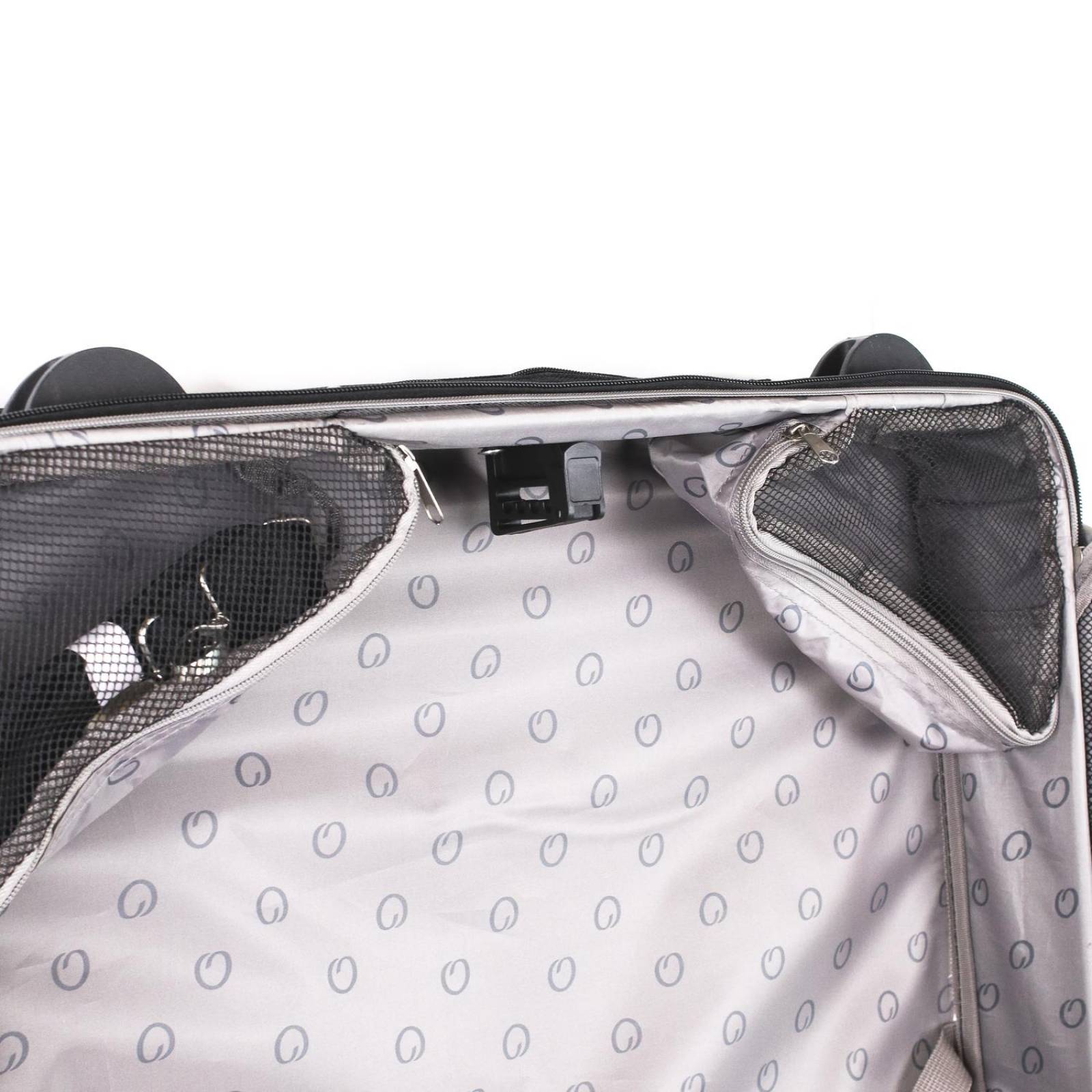 Portatraje Marca Olympia Ol-9000 Negro  