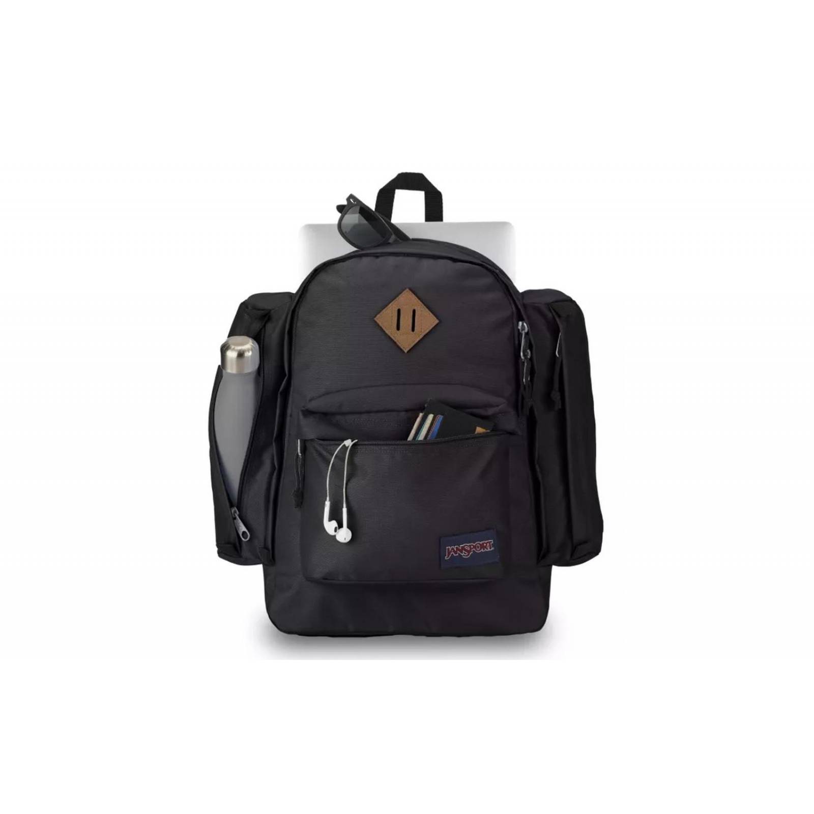 Mochila Jansport Field Pack Js0A4Nv5008 Negro