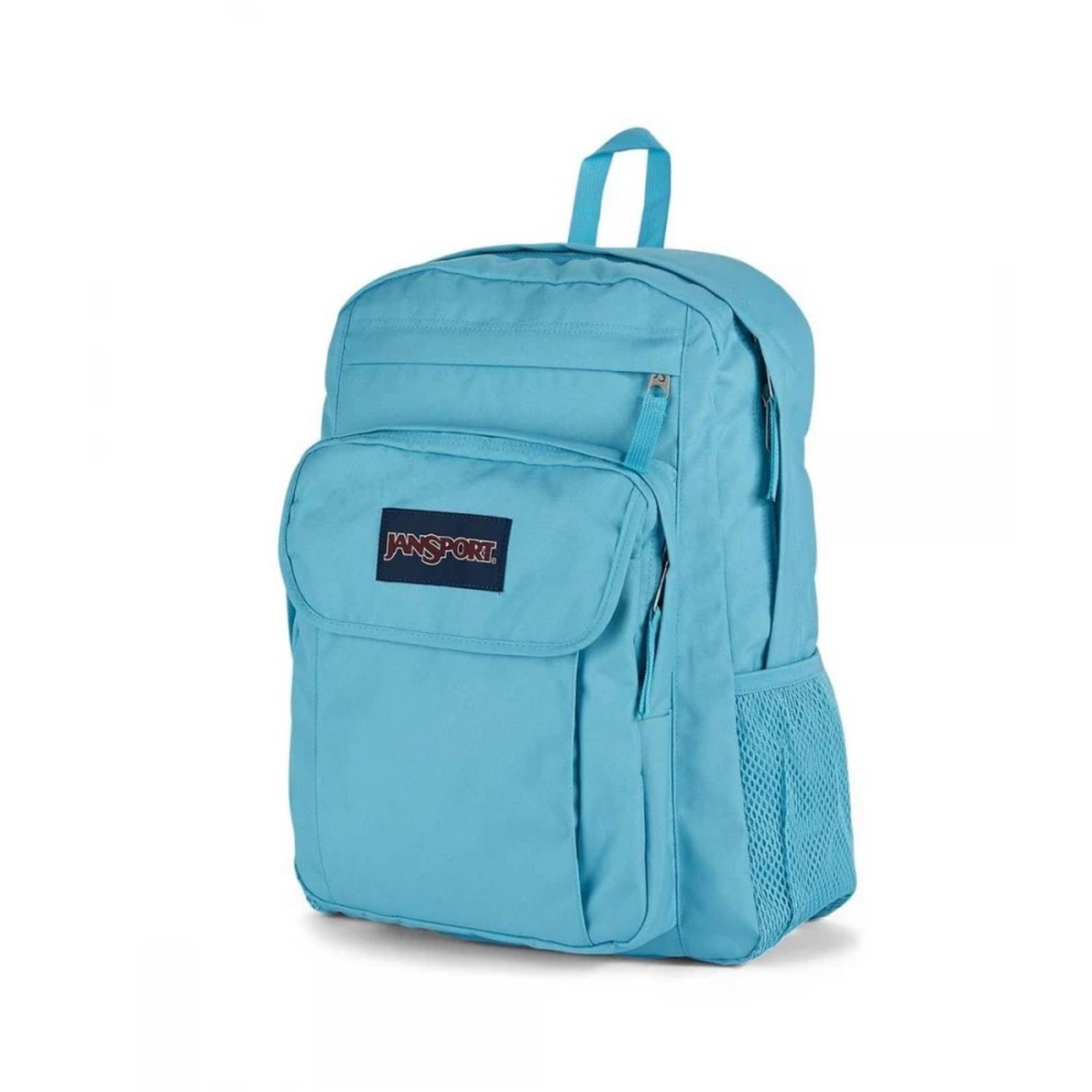 Mochila cheap jansport azul