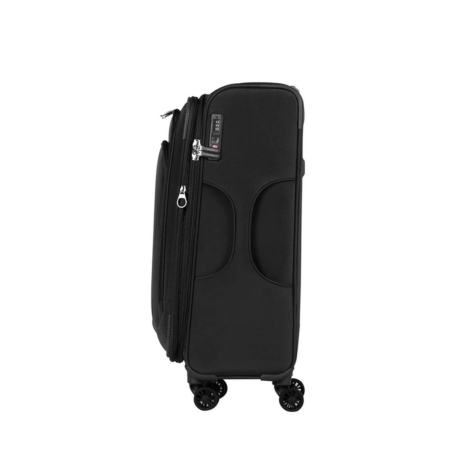 Maleta con Ruedas Samsonite Recife 20 Negra