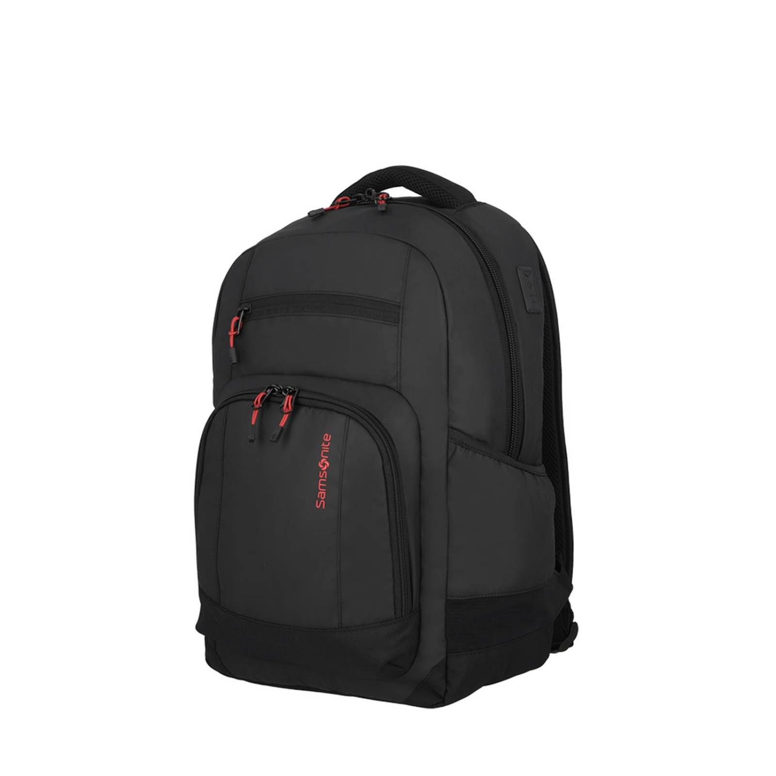 Mochila Samsonite Acceleration Bravo Negra  