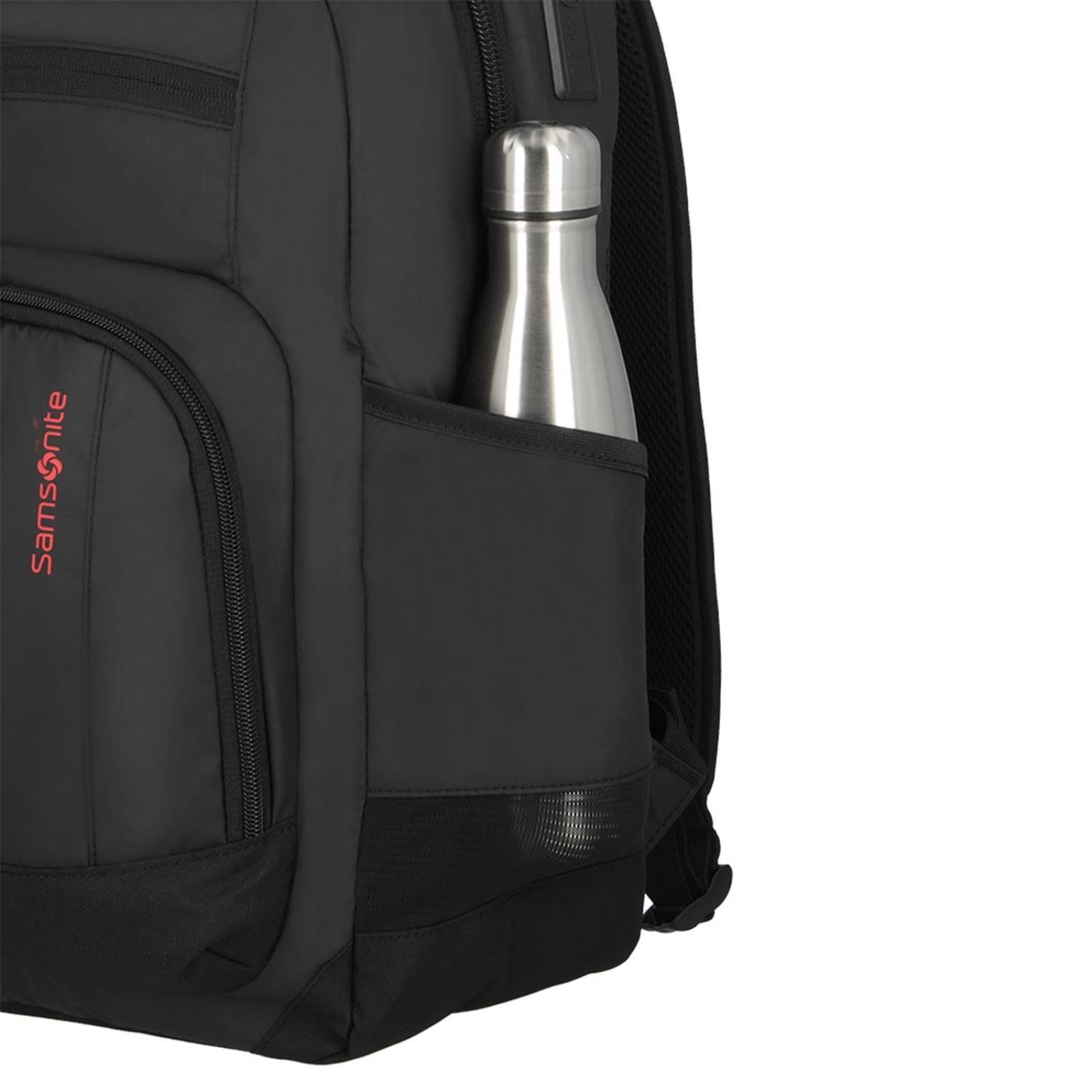 Mochila Samsonite Acceleration Bravo Negra  