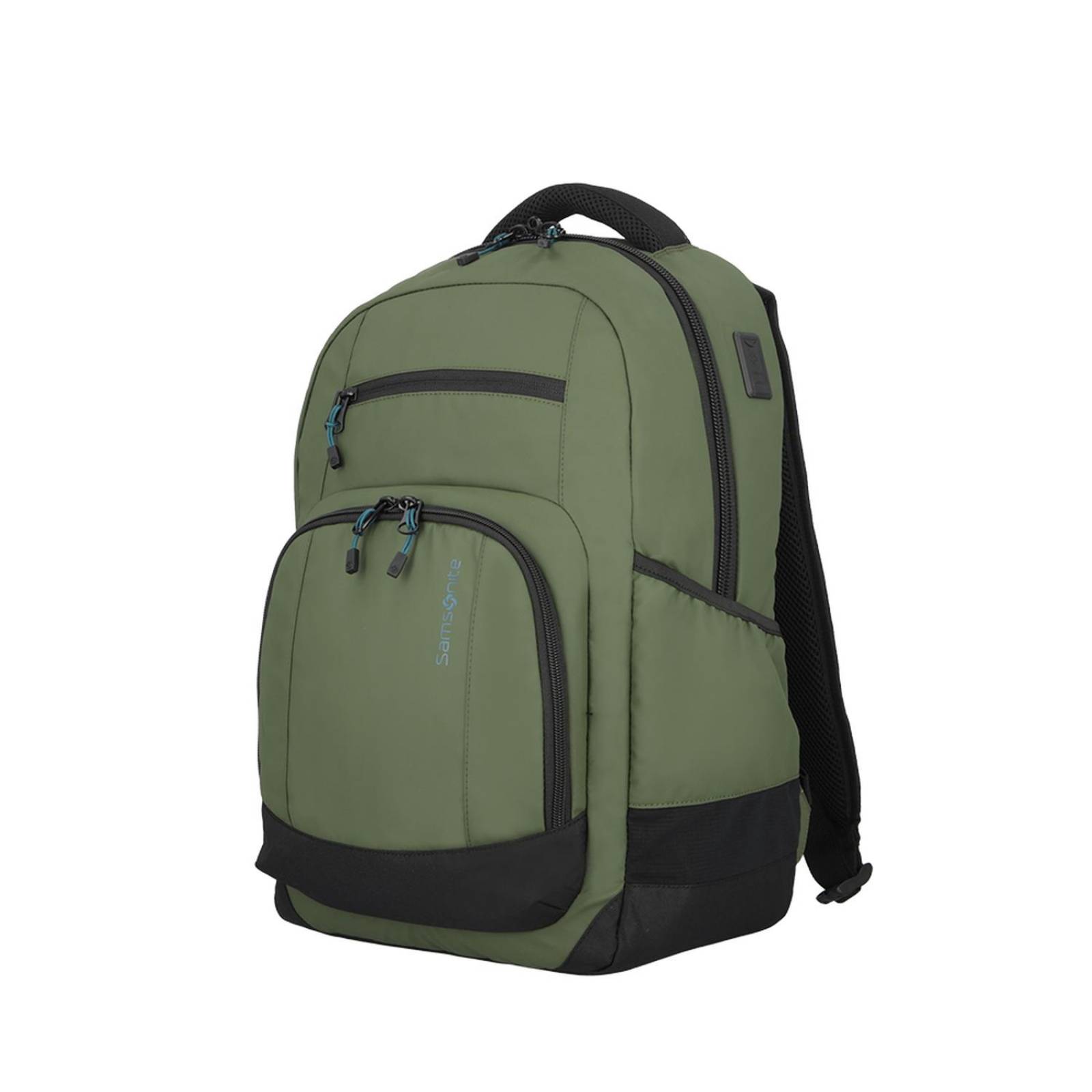 Mochila Samsonite Acceleration Bravo Verde  