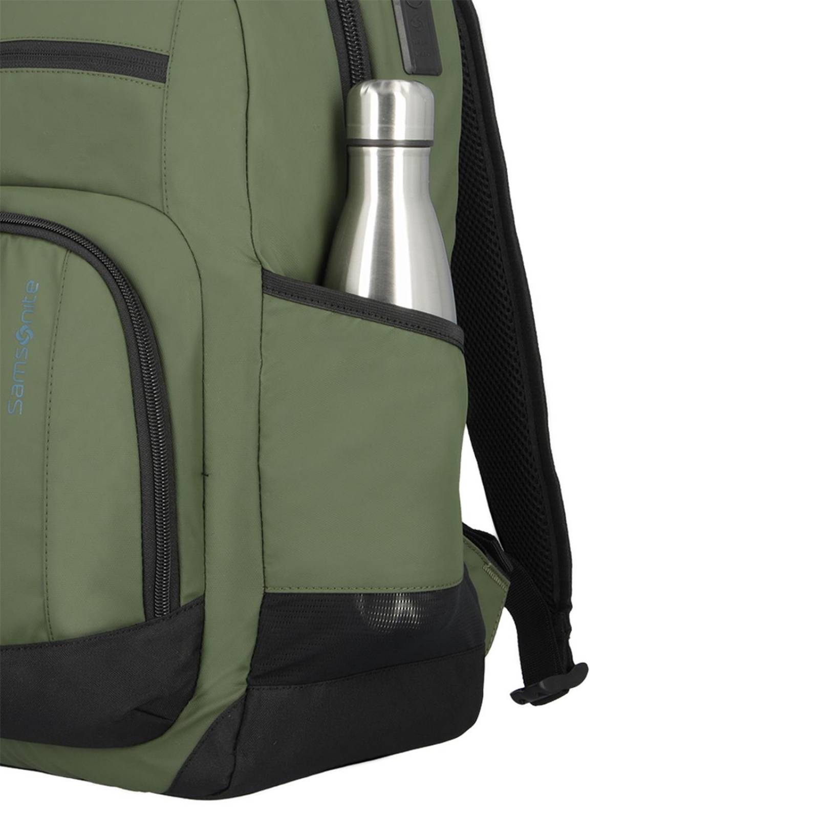 Mochila Samsonite Acceleration Bravo Verde  