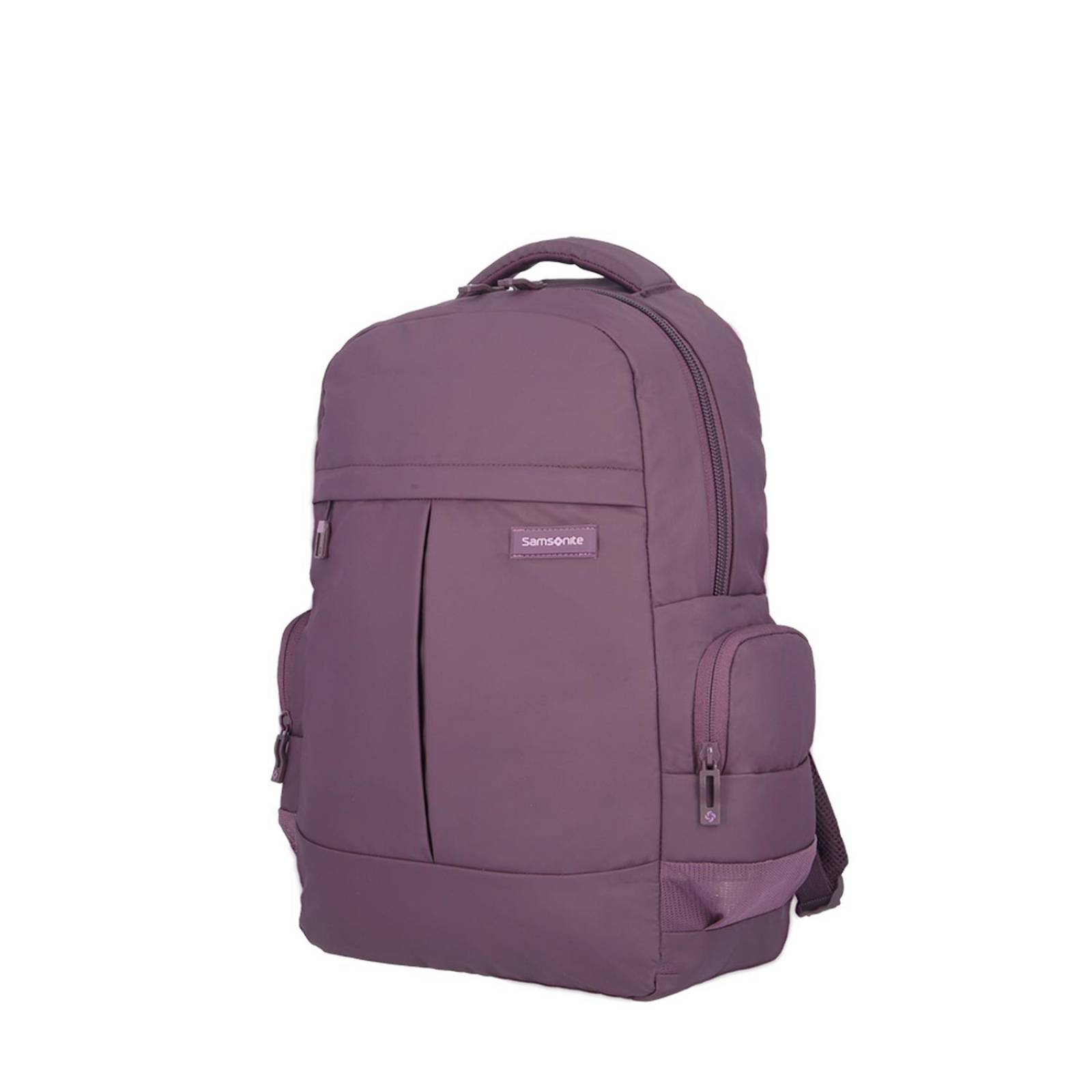 Mochila Samsonite Acceleration Citadel Morada  