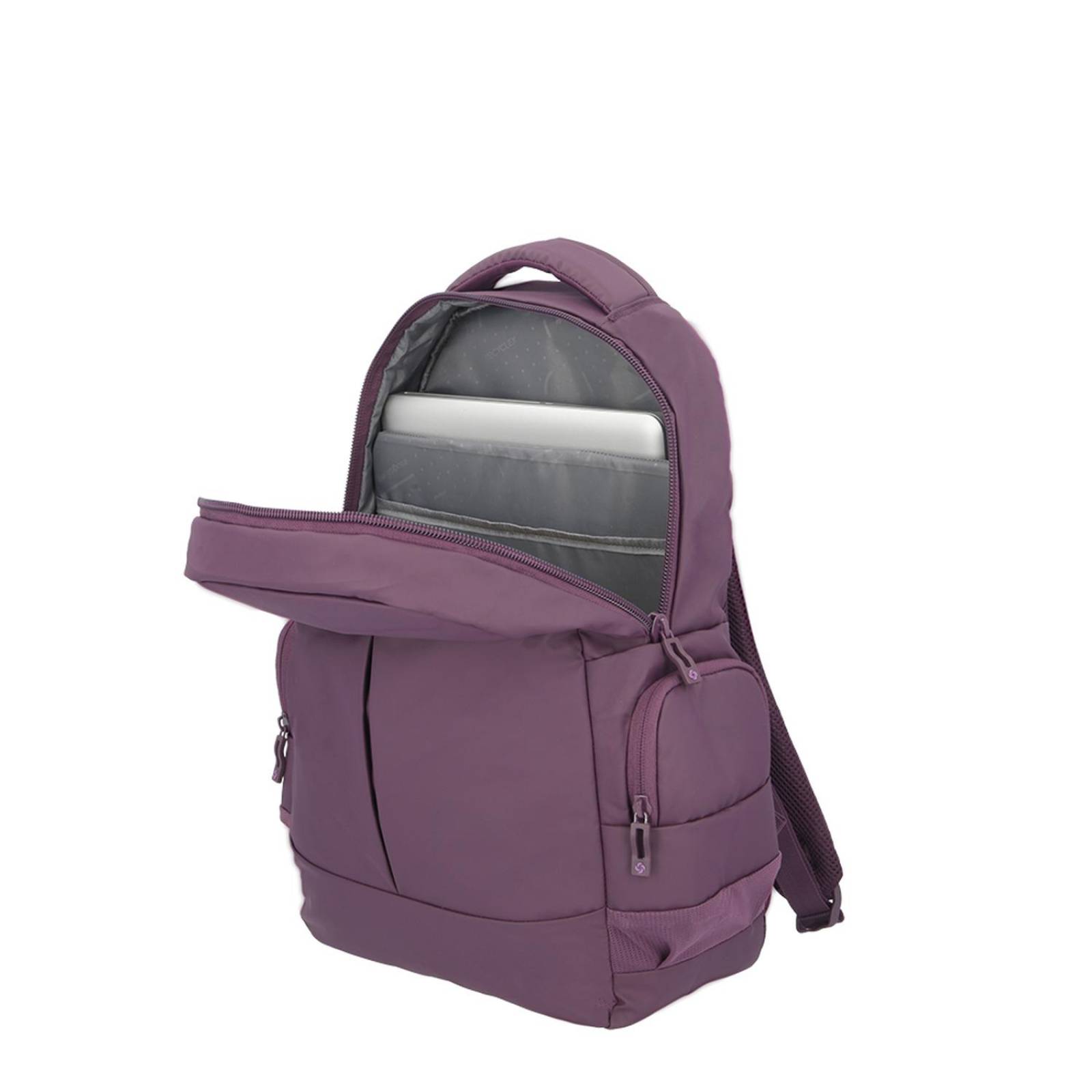 Mochila Samsonite Acceleration Citadel Morada  