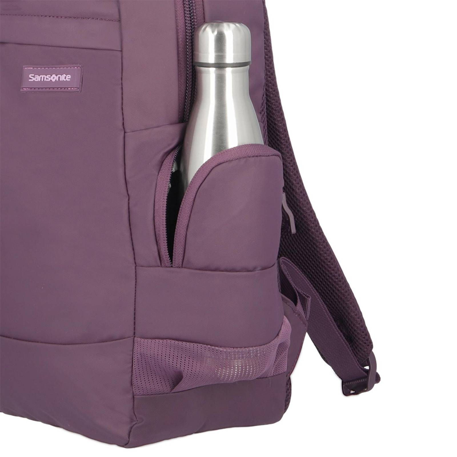 Mochila Samsonite Acceleration Citadel Morada  