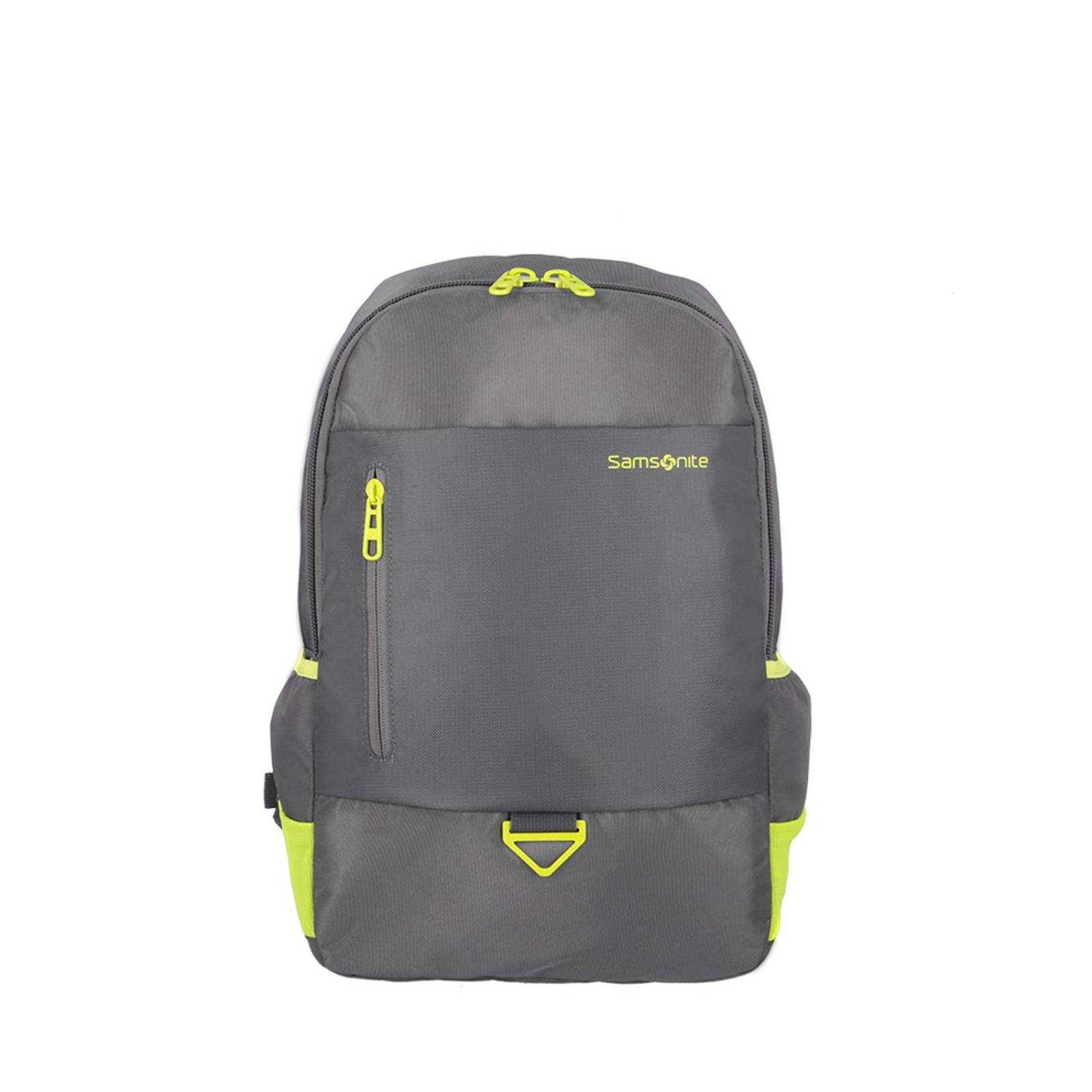 Mochila Samsonite Acceleration Rock Gris