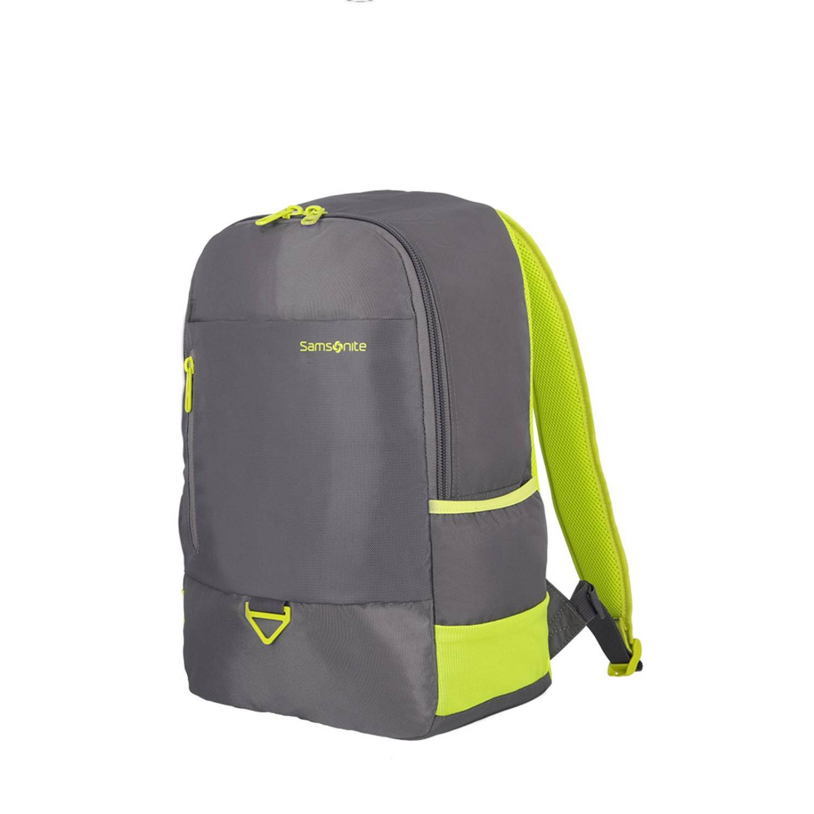 Mochila Samsonite Acceleration Rock Gris