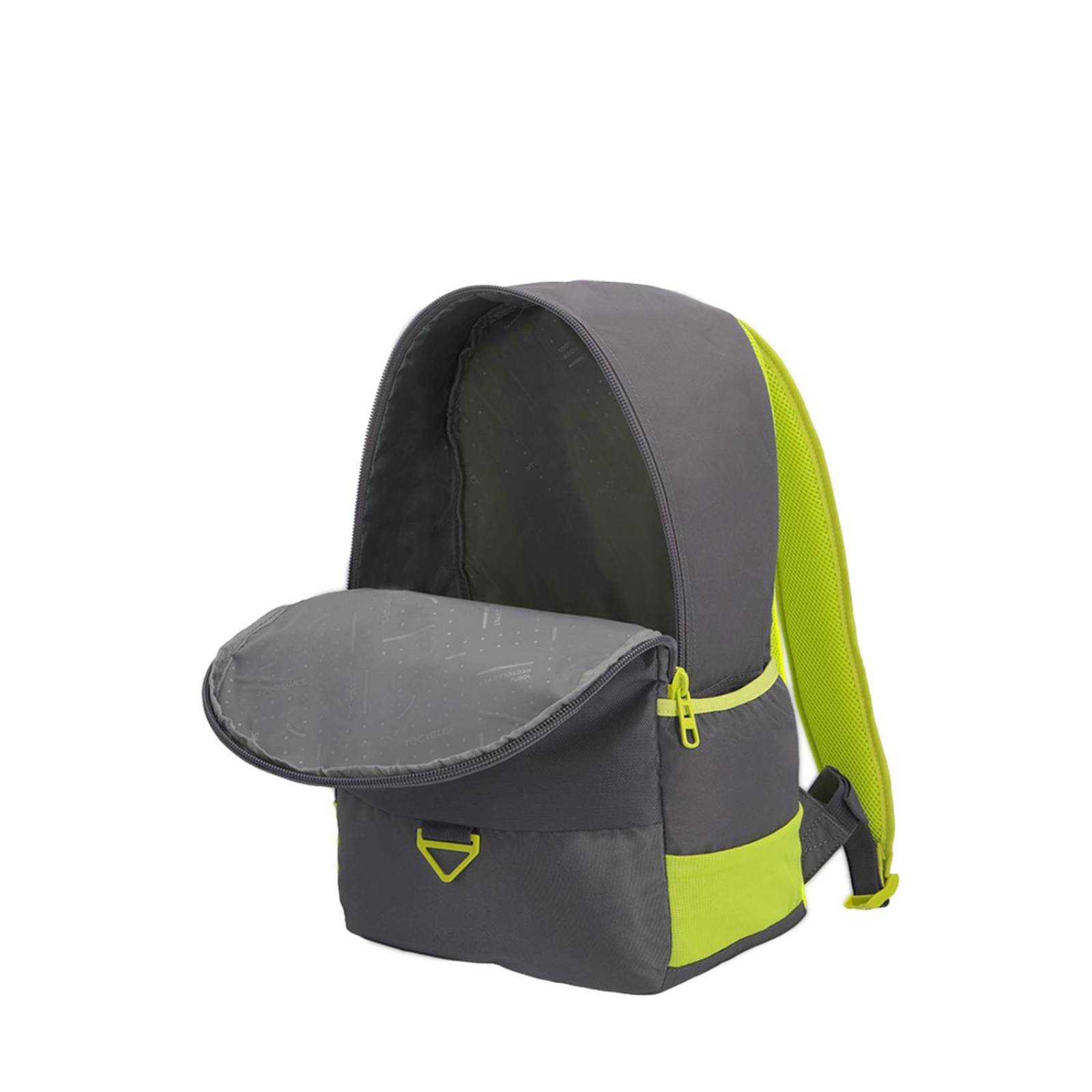 Mochila Samsonite Acceleration Rock Gris