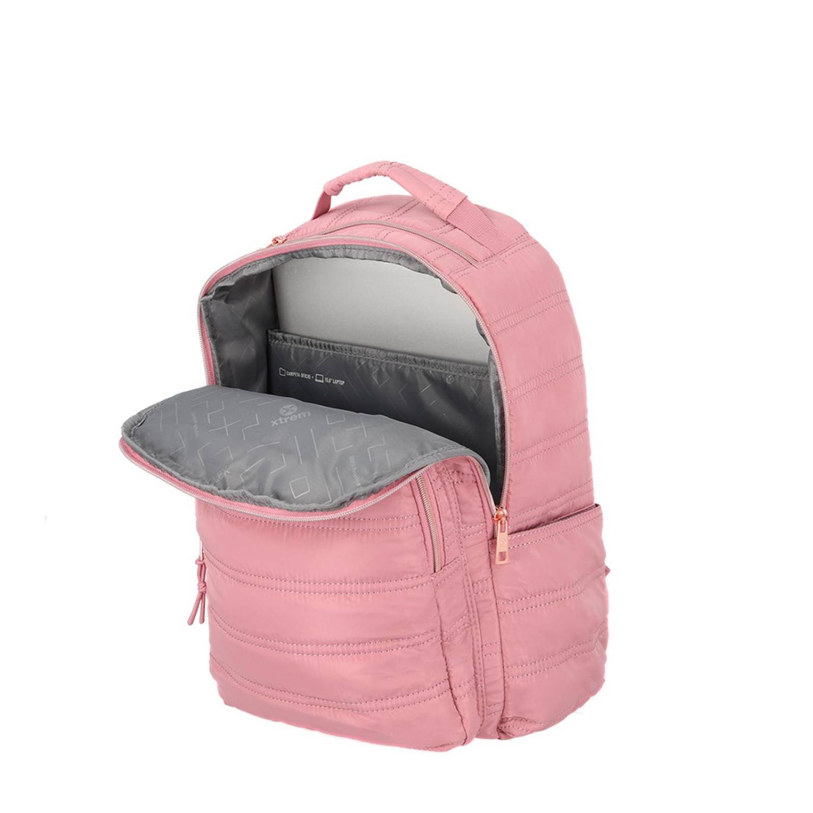 Mochila Xtrem Vermont Rosa  