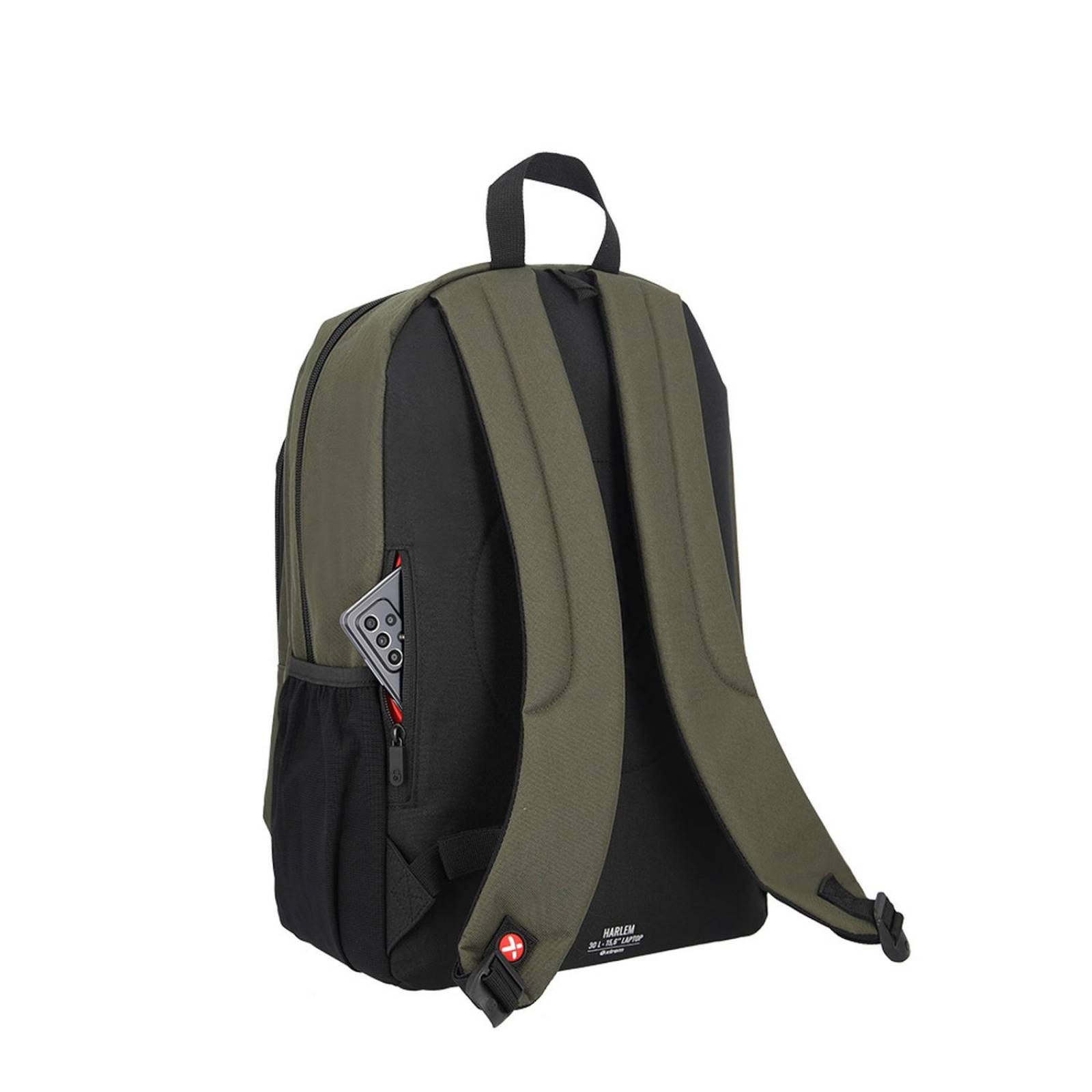Mochila Xtrem Harlem Verde