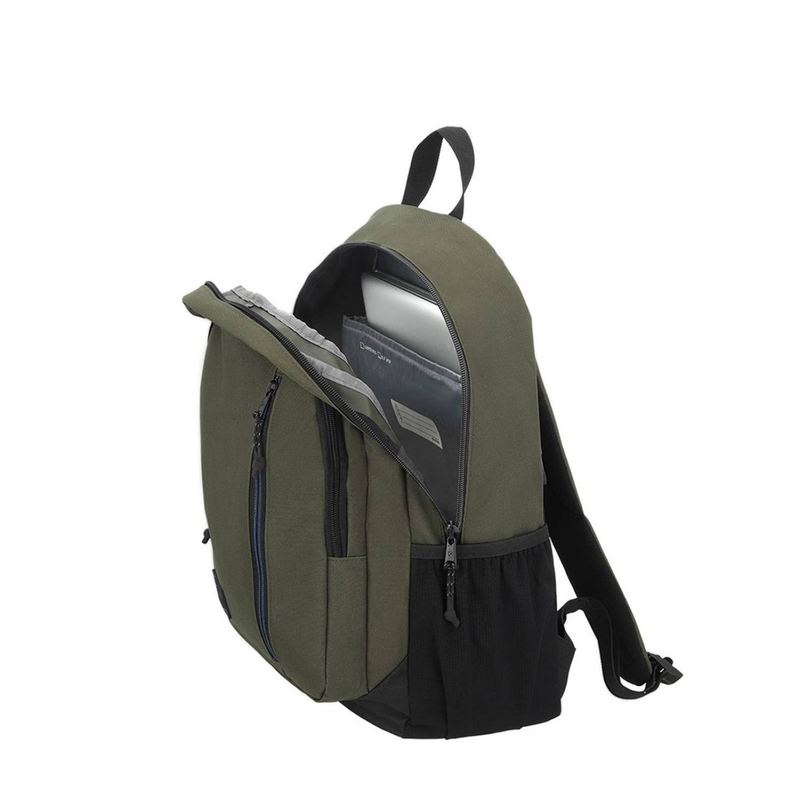 Mochila Xtrem Harlem Verde