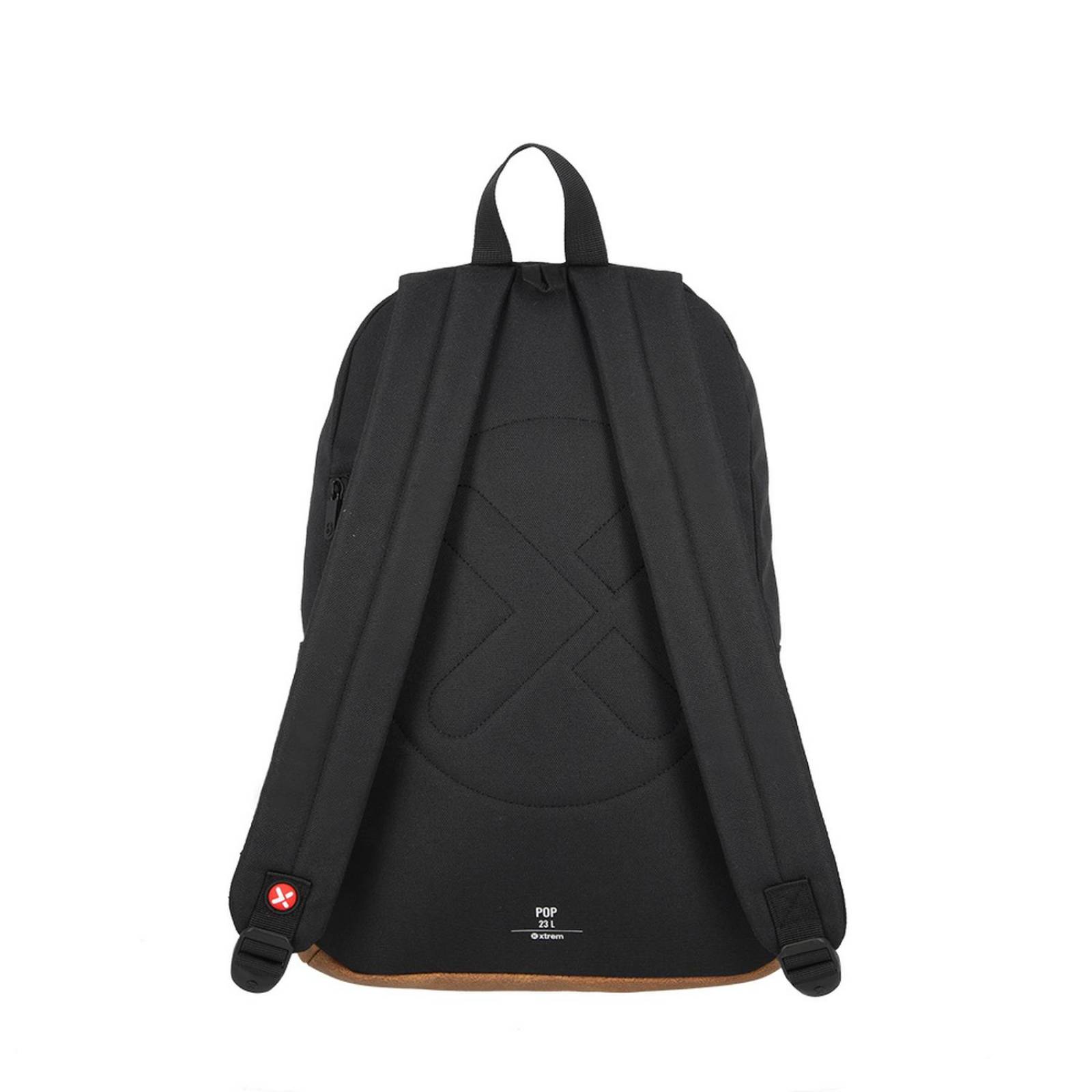 Mochila Xtrem Pop Negra  