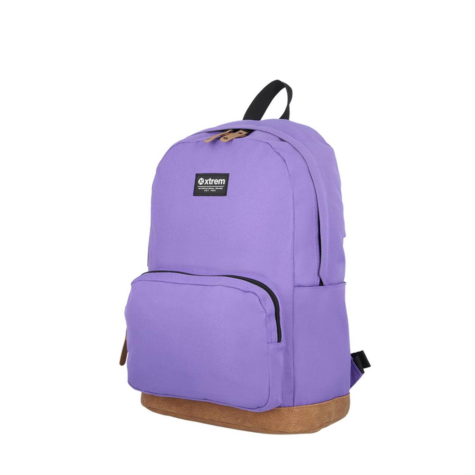 Mochila Xtrem Pop Morada  
