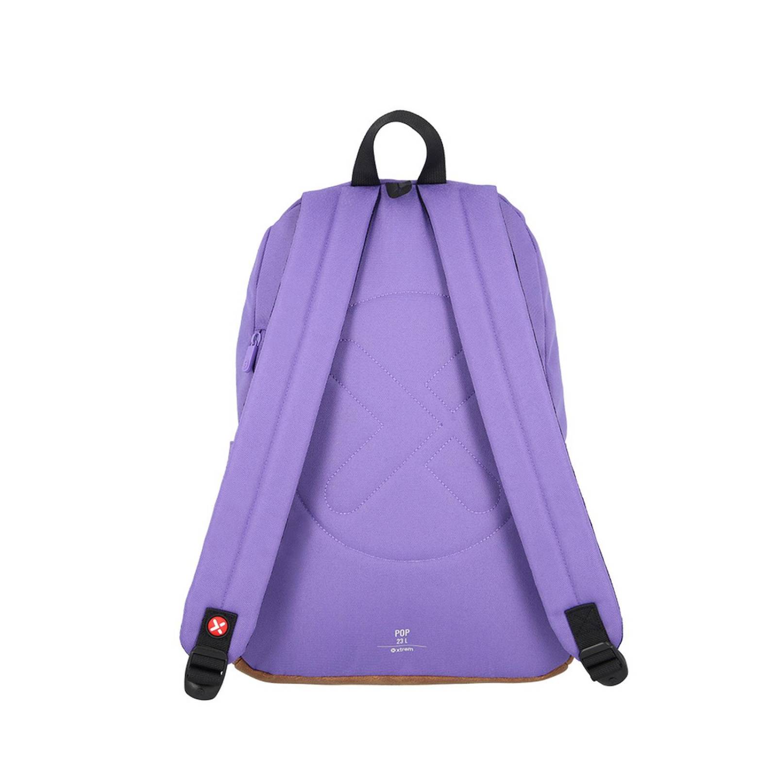 Mochila Xtrem Pop Morada  