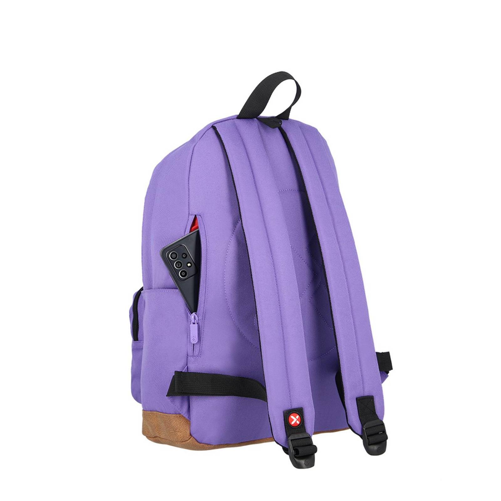 Mochila Xtrem Pop Morada  