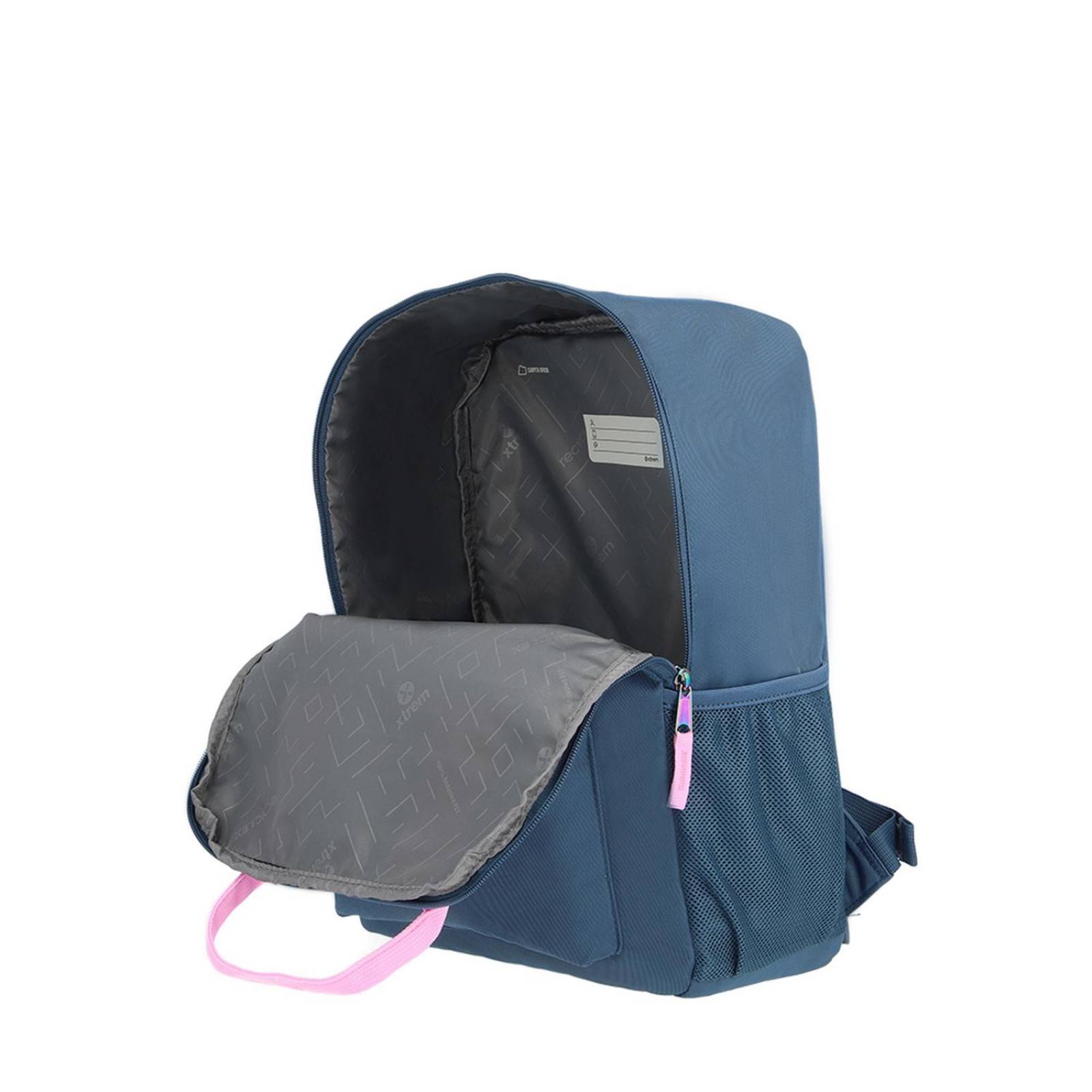 Mochila Xtrem Leia Azul