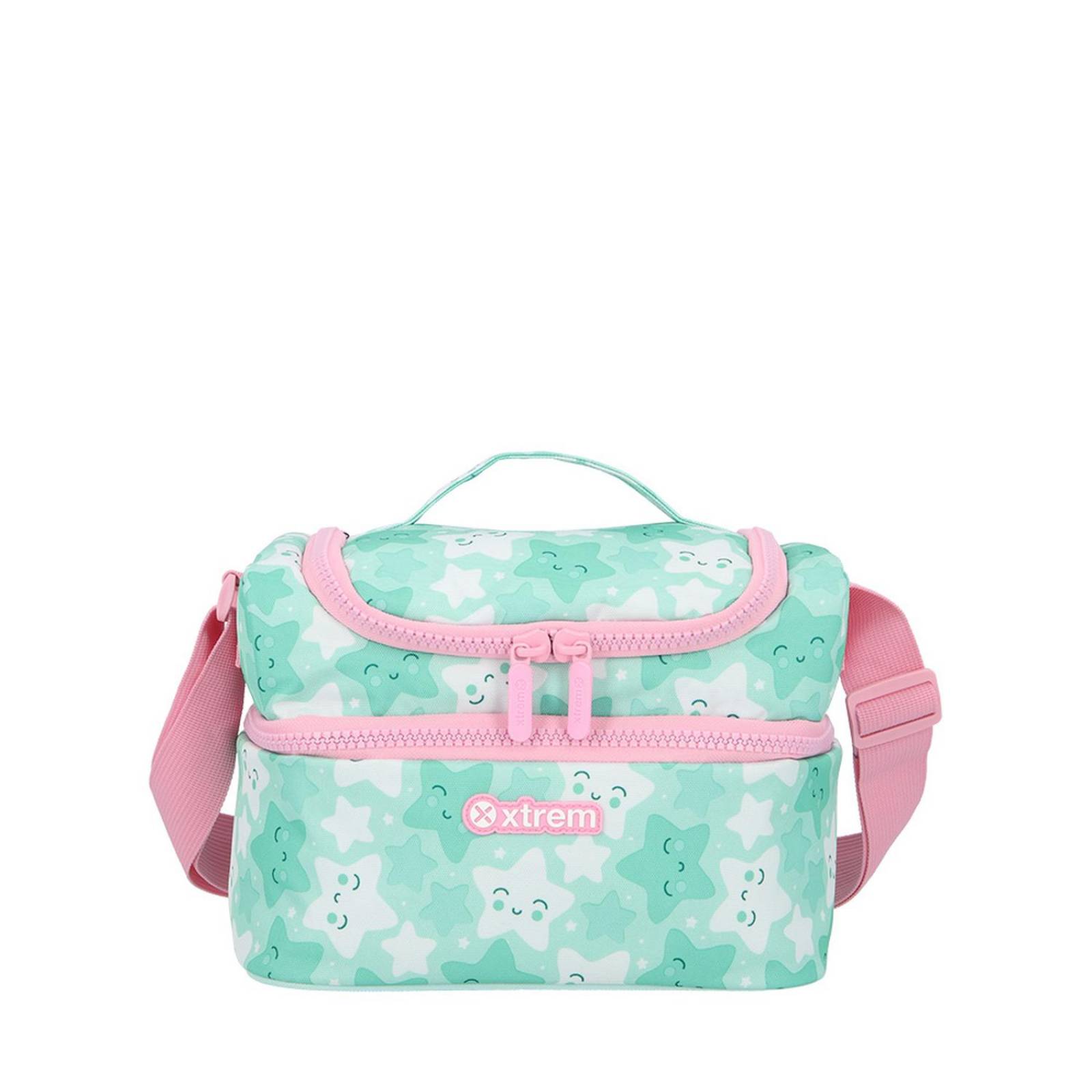 Lonchera Xtrem Cook Mint Moon Verde  