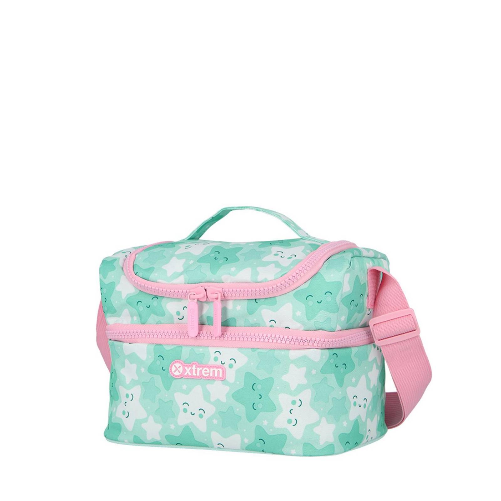 Lonchera Xtrem Cook Mint Moon Verde  