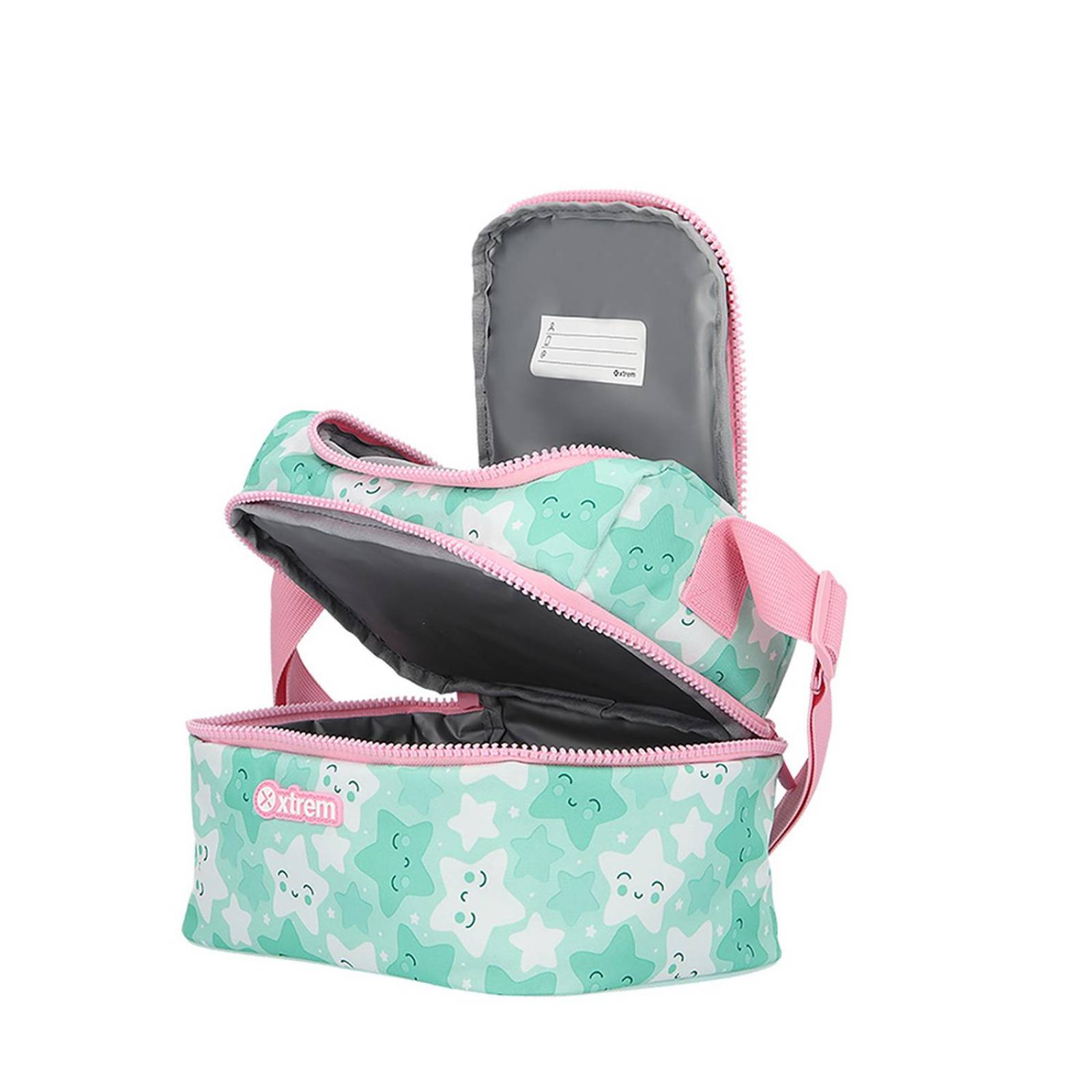 Lonchera Xtrem Cook Mint Moon Verde  