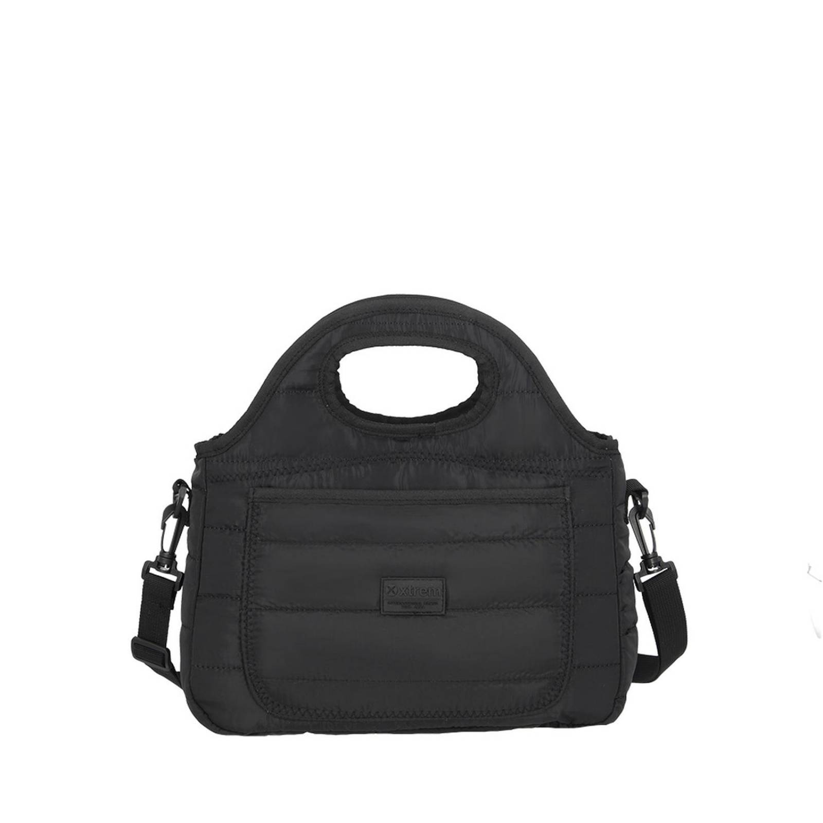 Lonchera Xtrem Neo Negra  