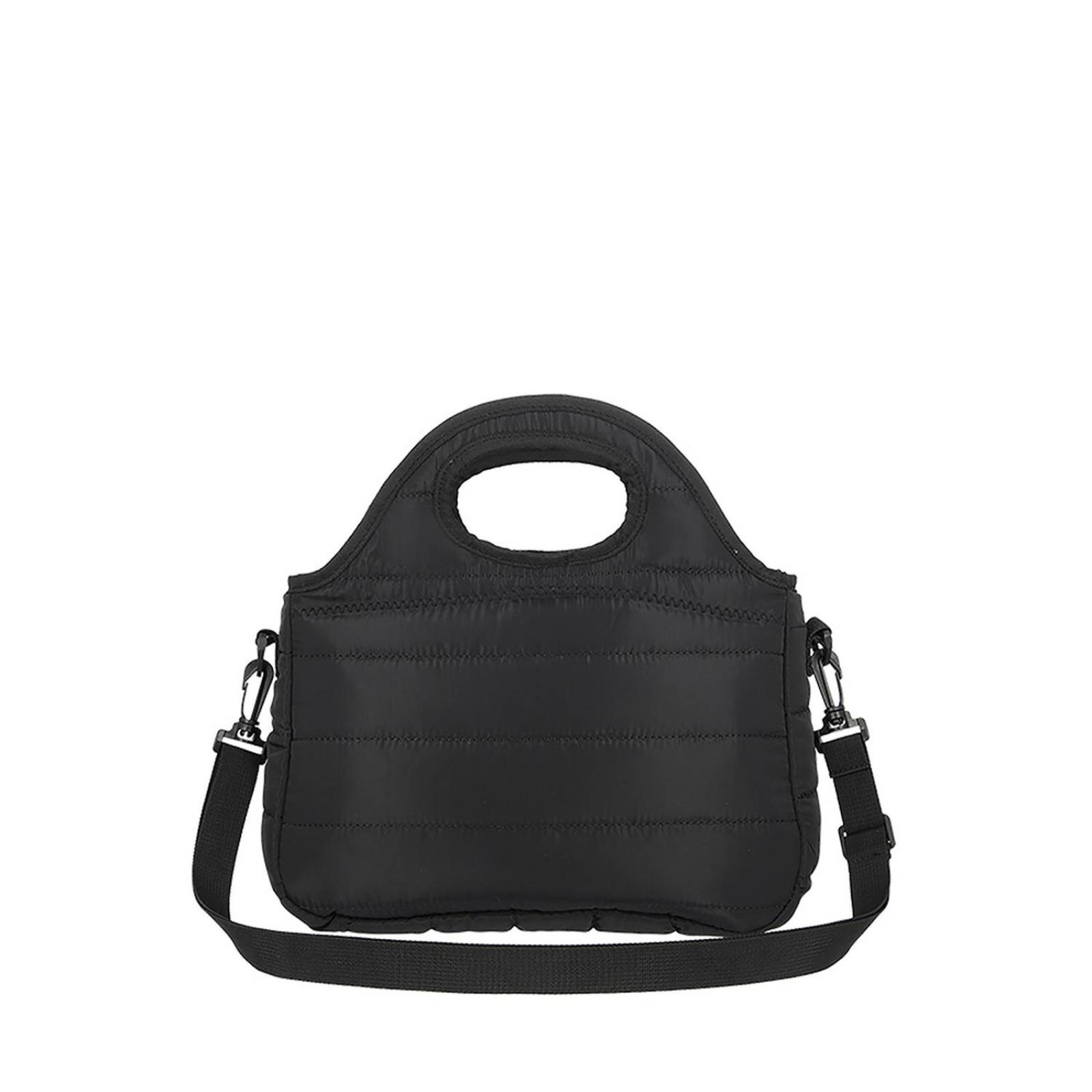 Lonchera Xtrem Neo Negra  