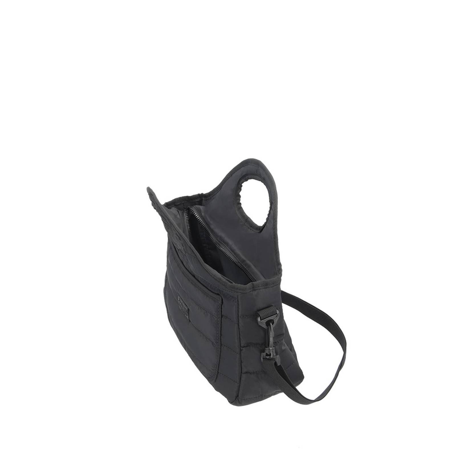 Lonchera Xtrem Neo Negra  