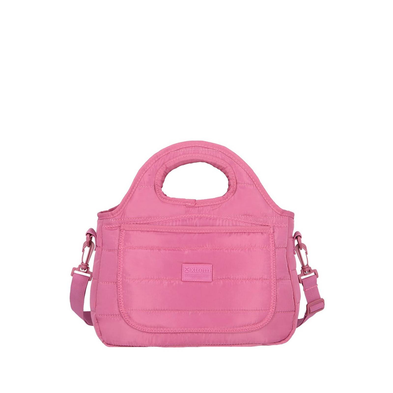 Lonchera Xtrem Neo Rosa  