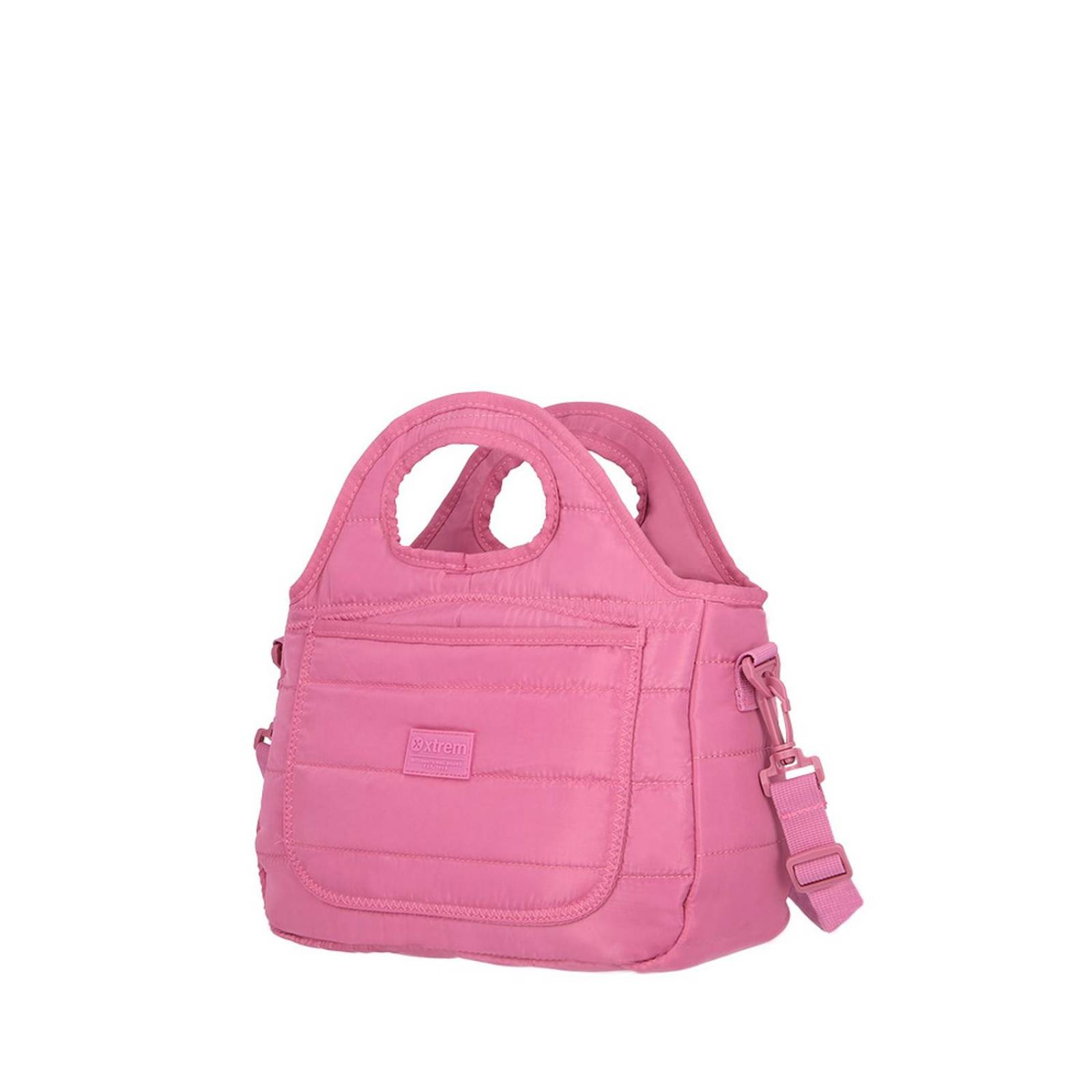 Lonchera Xtrem Neo Rosa  