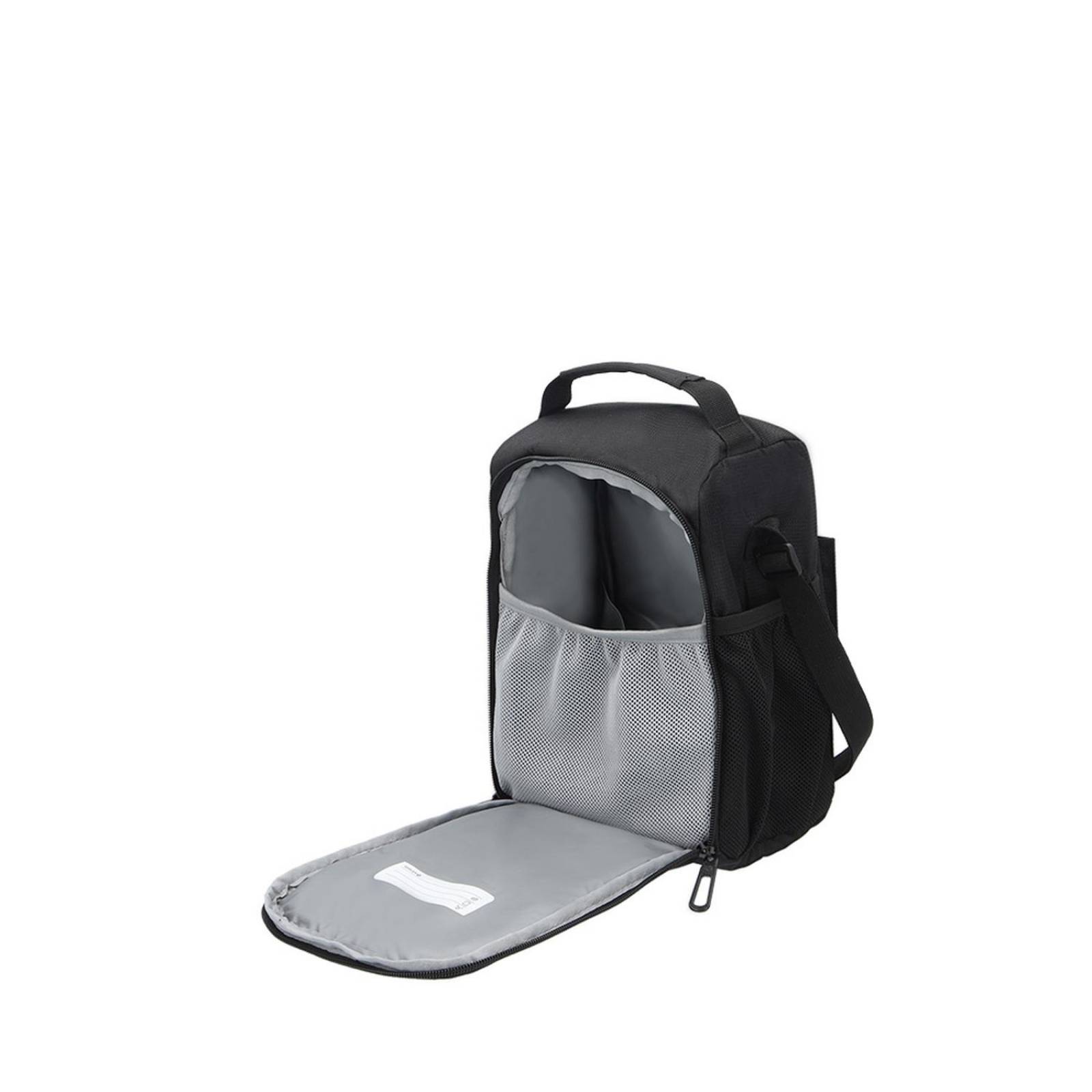 Lonchera Xtrem Lunch Negro  