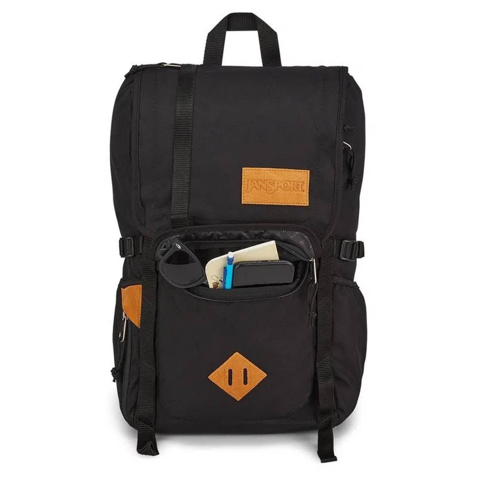 Mochila Jansport Hatchet Js0A47J4011 Negra