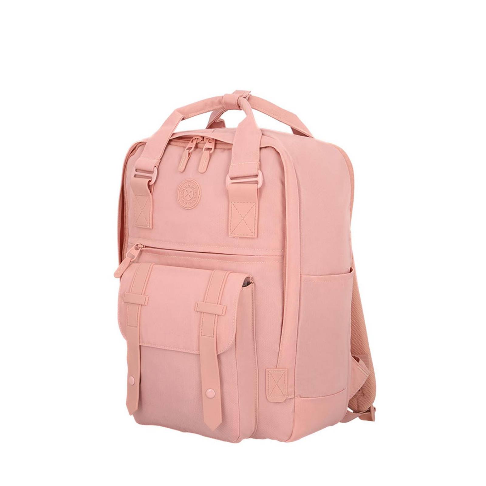 Mochila Xtrem Portland Rosa  