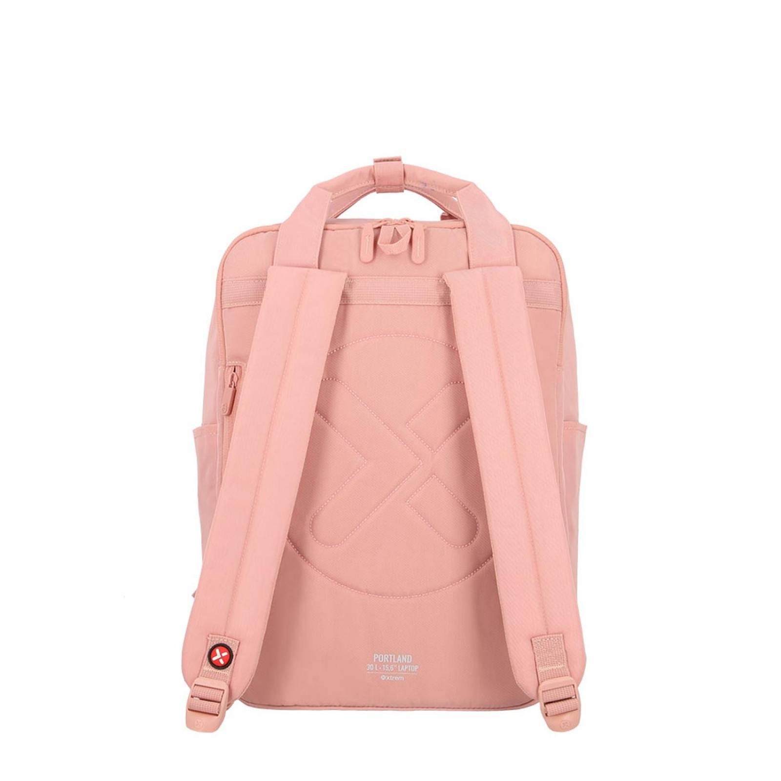 Mochila Xtrem Portland Rosa  