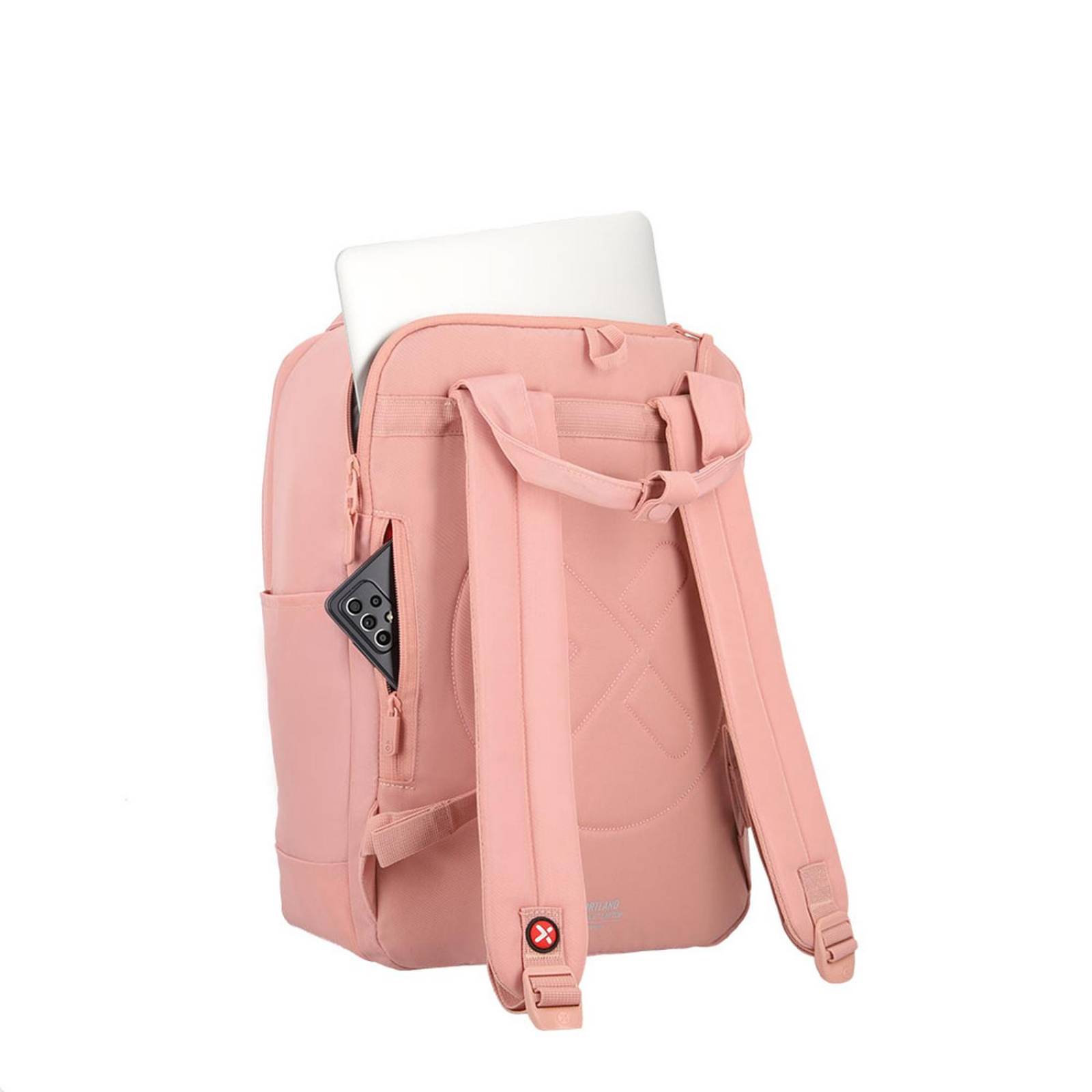 Mochila Xtrem Portland Rosa  