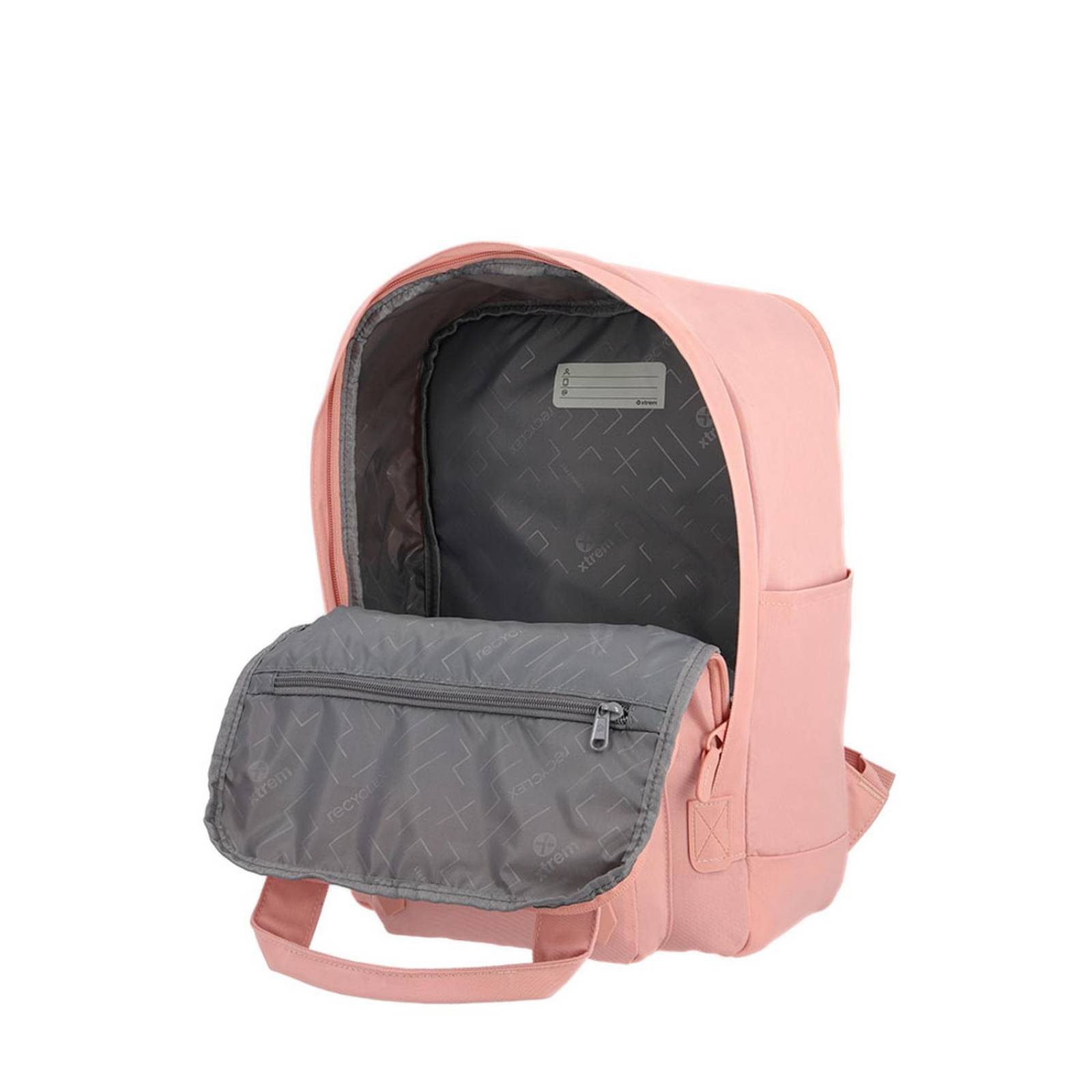 Mochila Xtrem Portland Rosa  