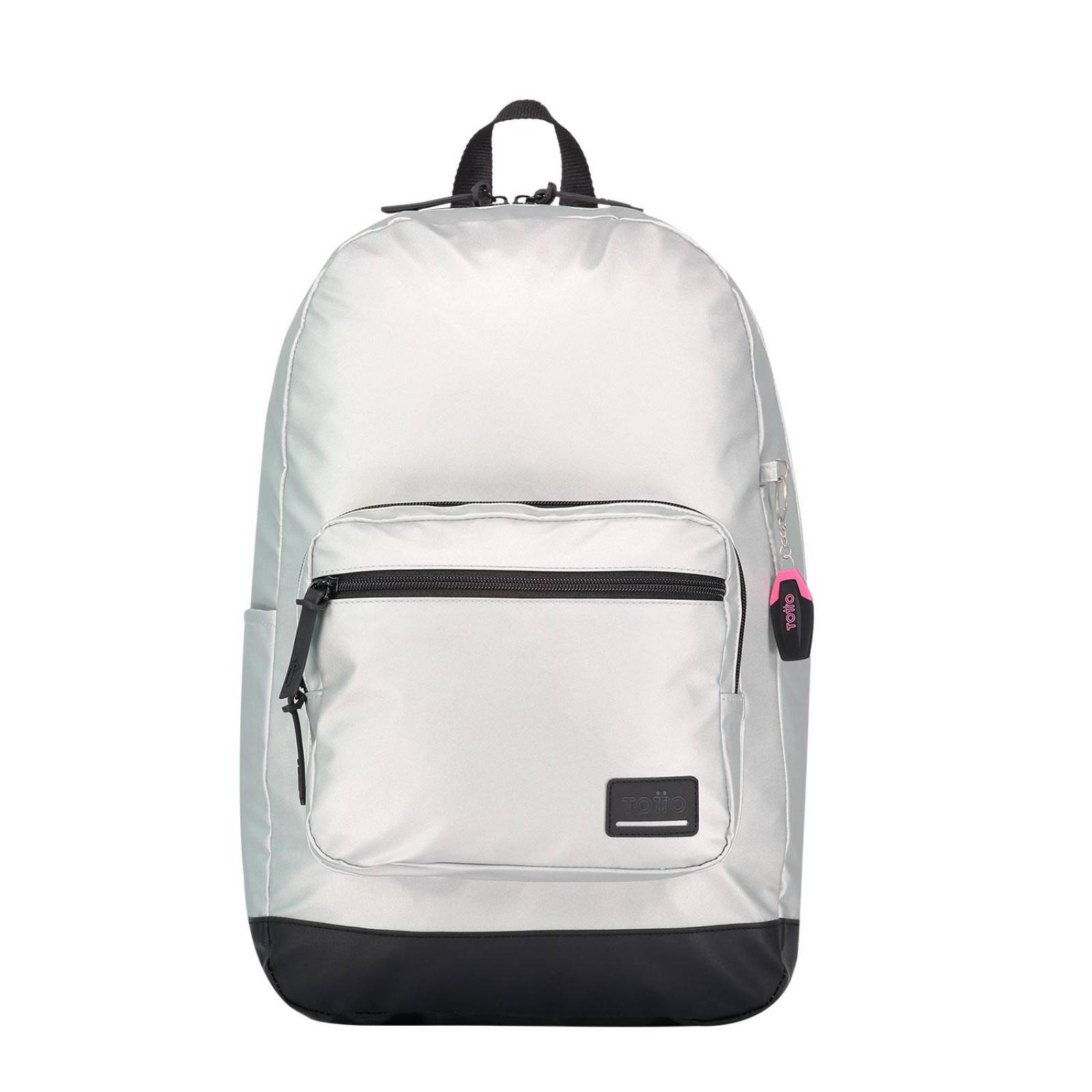 Mochila Totto Tocax 2221F-G17 Blanco