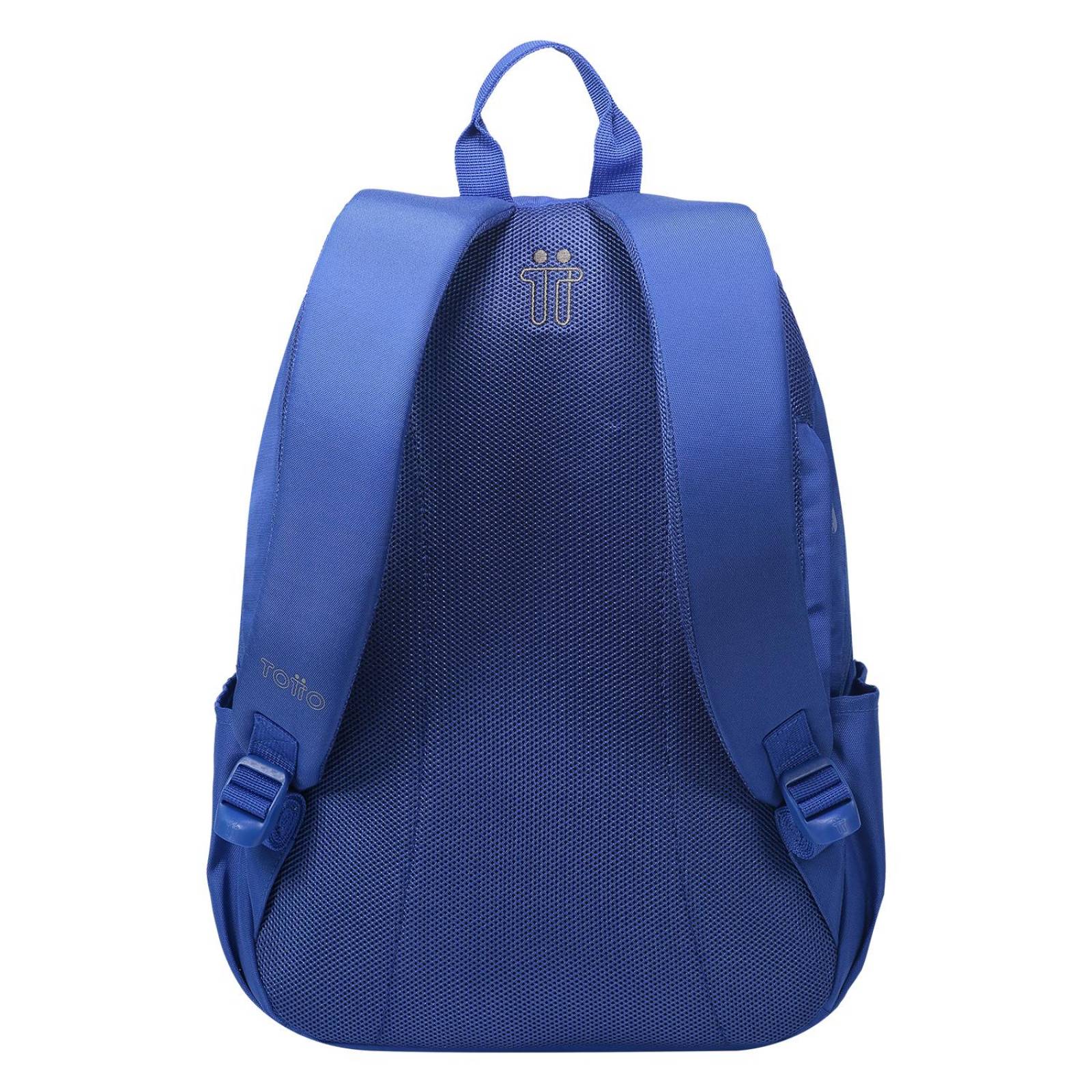 Mochila Totto Trik M 23100-Z1V Azul  