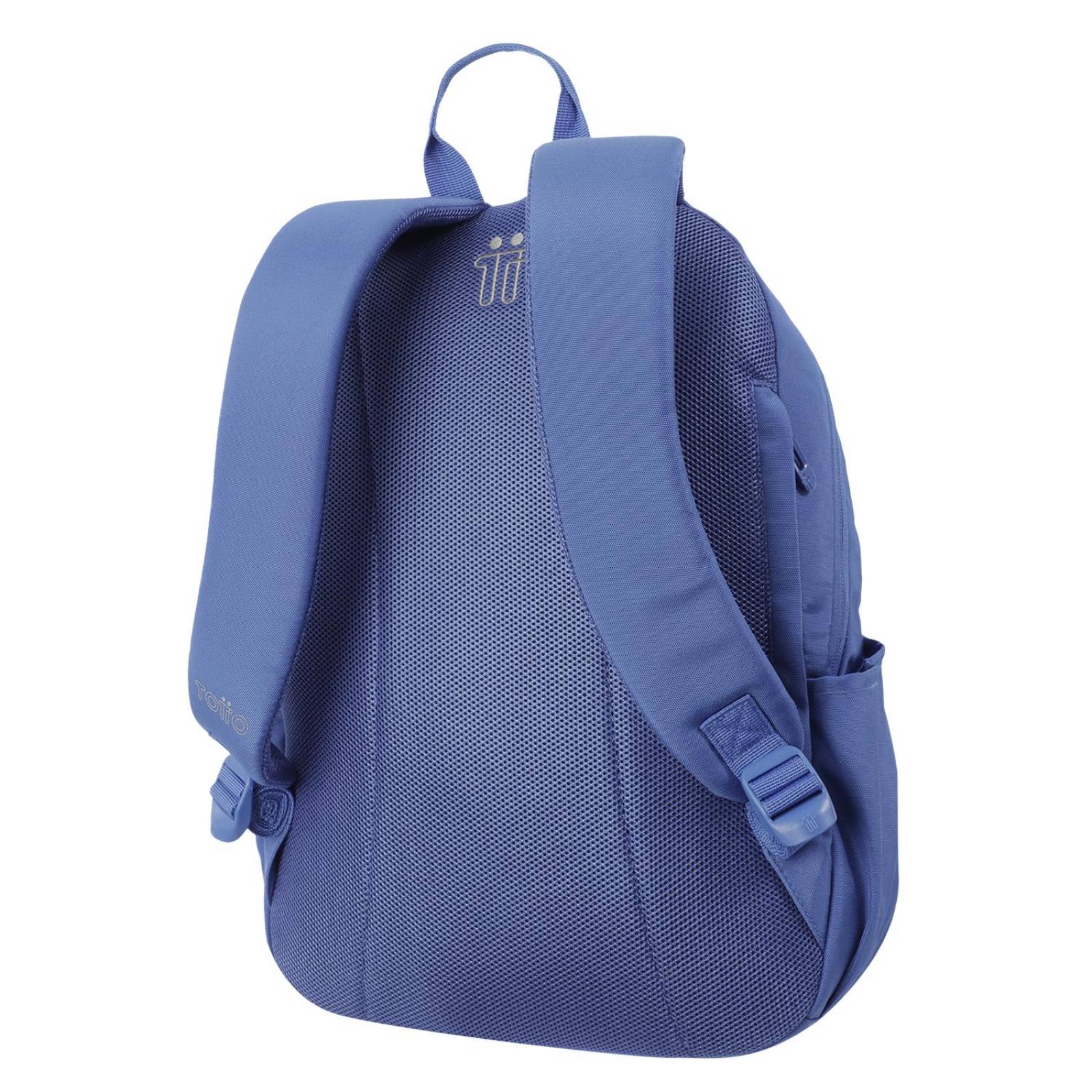 Mochila Totto Trik M 23100-Z1V Azul  