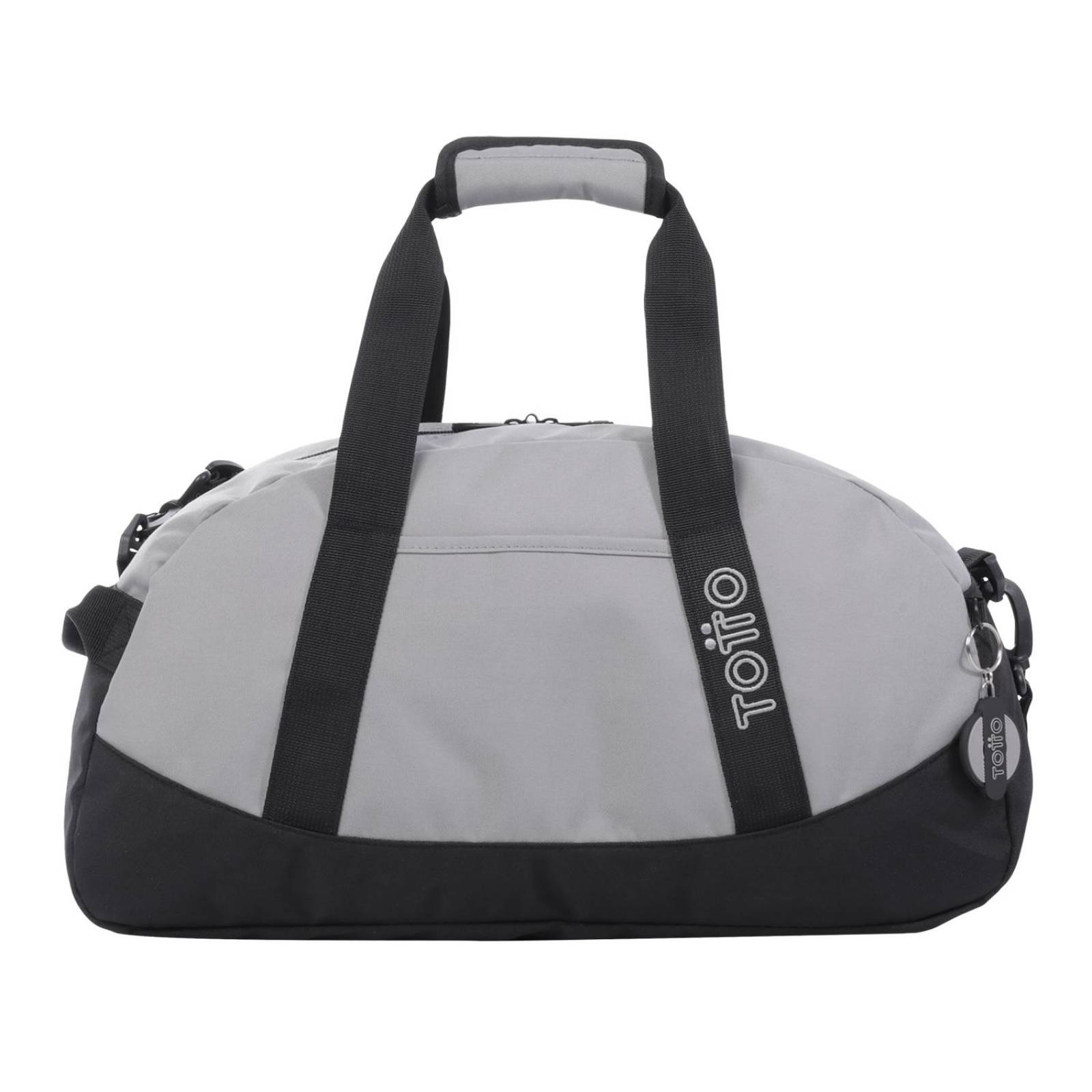Maleta Deportiva Totto Tula Active Small 310-G78S Gris  