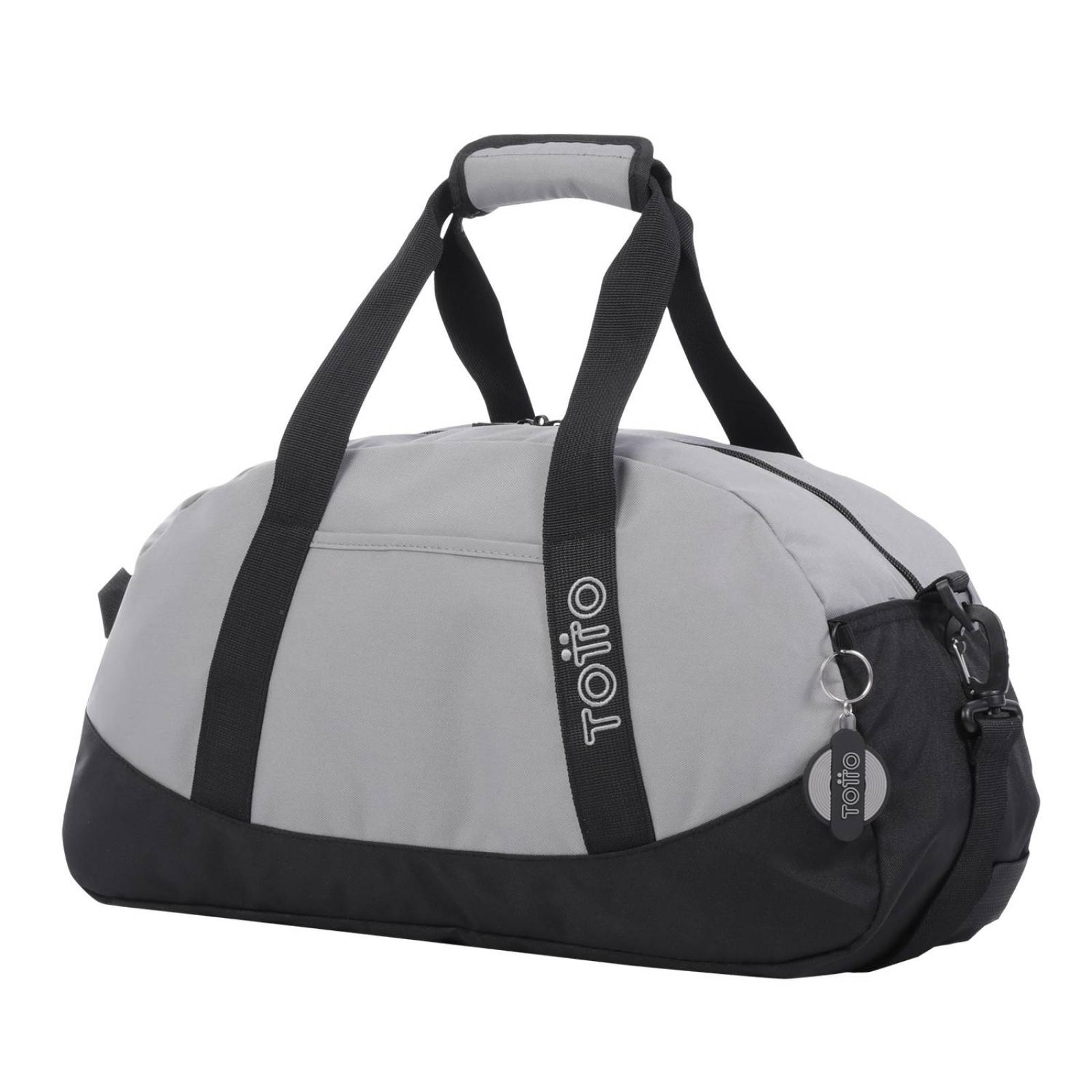 Maleta Deportiva Totto Tula Active Small 310-G78S Gris  