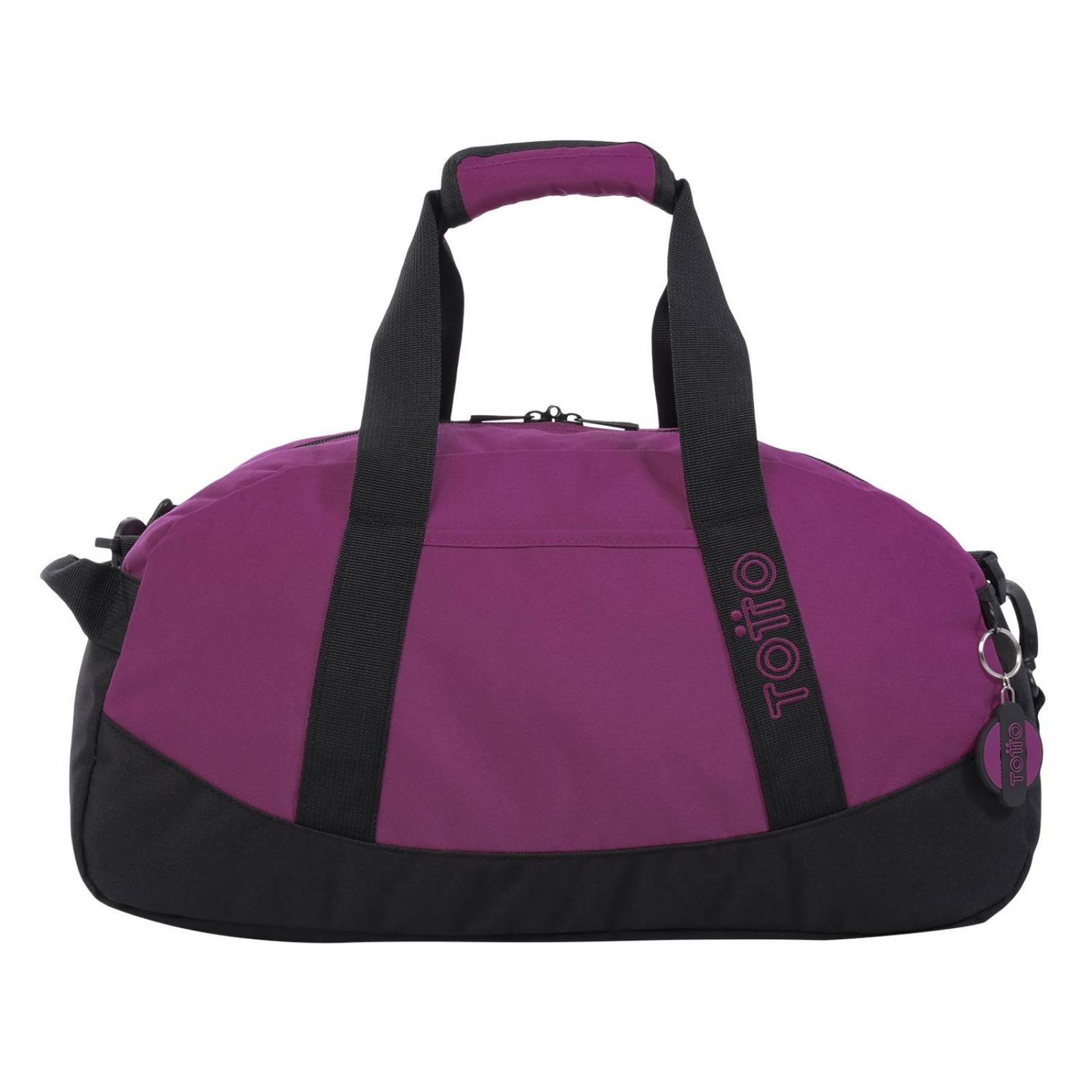 Maleta Deportiva Totto Tula Active Small 2310-M89S Vino  