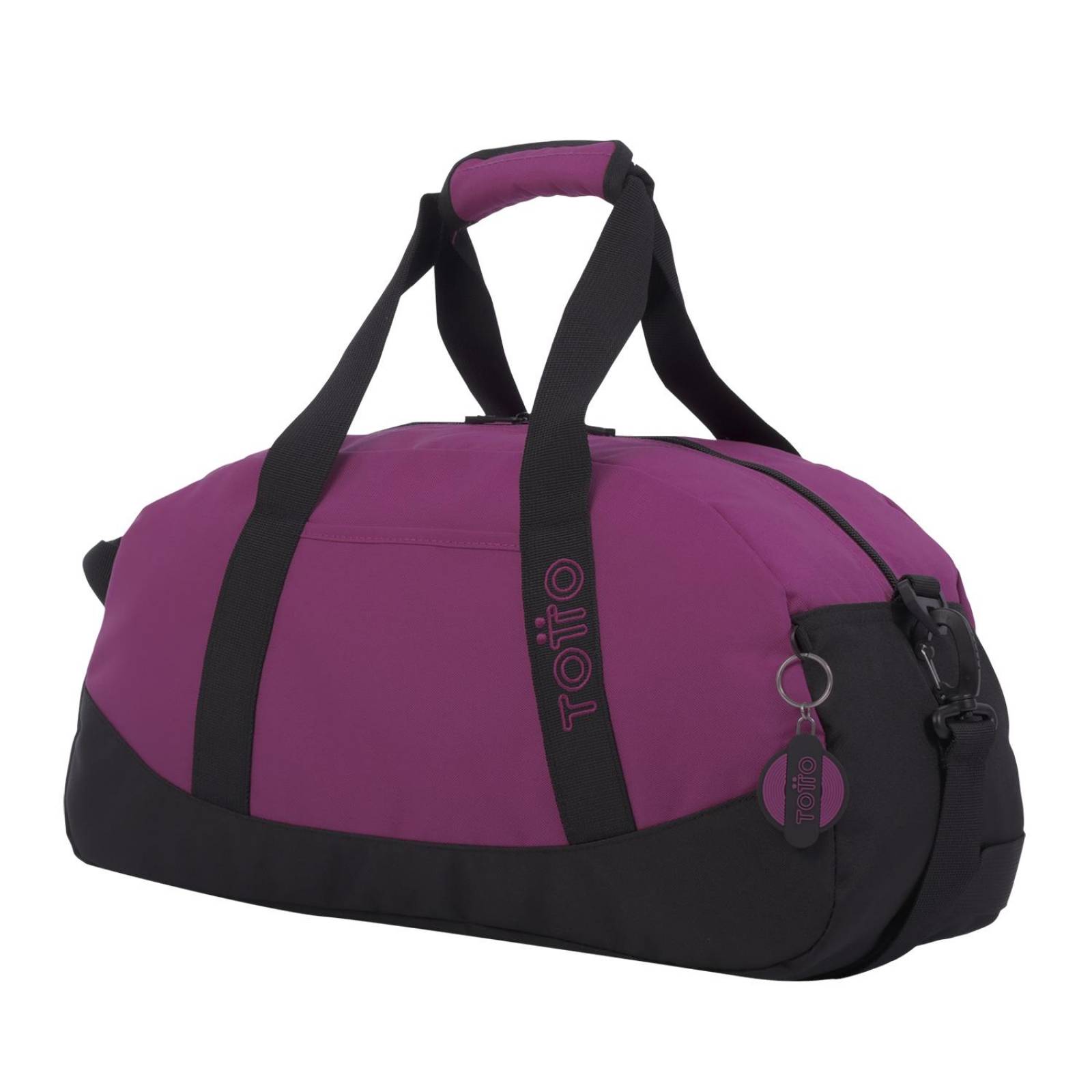 Maleta Deportiva Totto Tula Active Small 2310-M89S Vino  