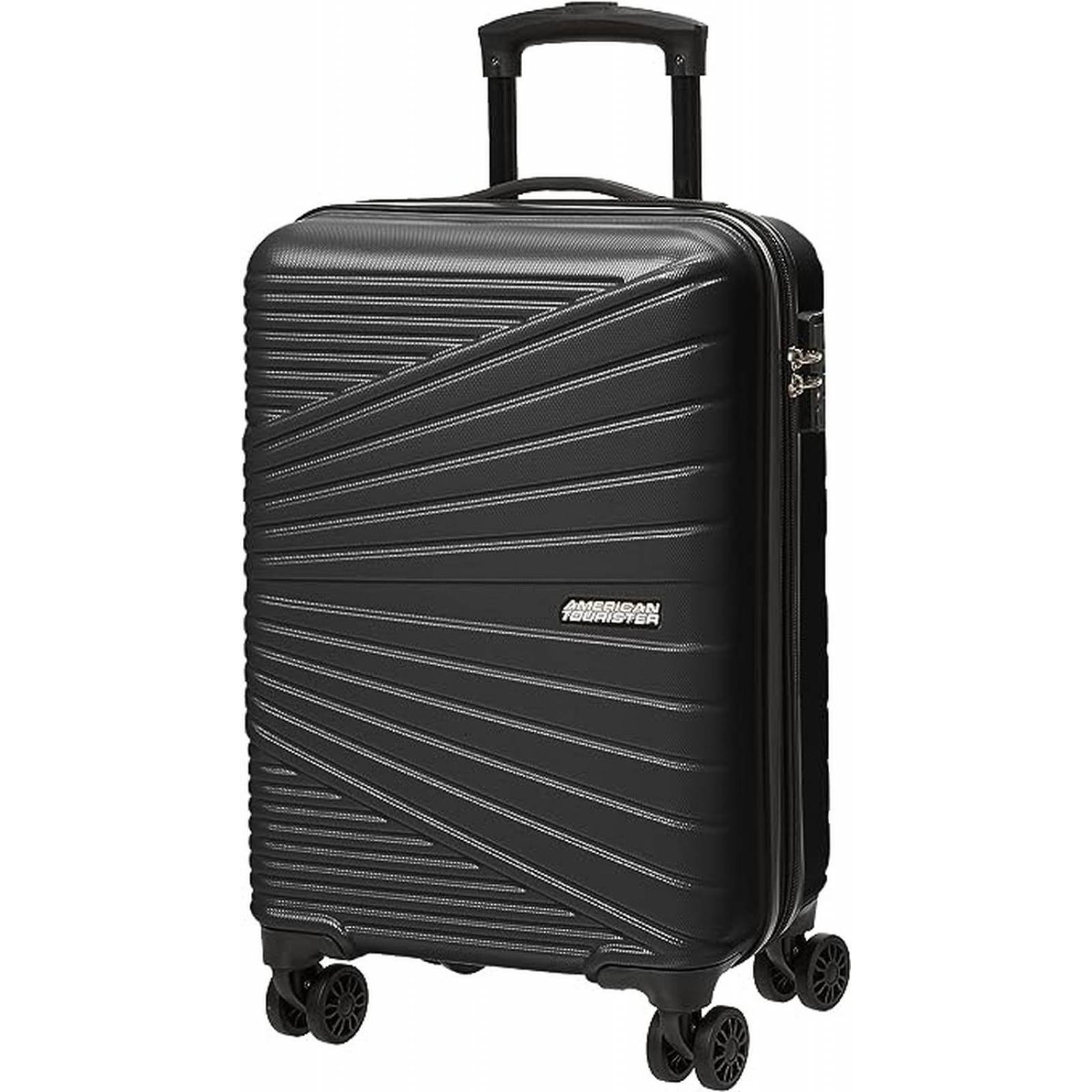 Maleta American Tourister Recife 24" Negro  