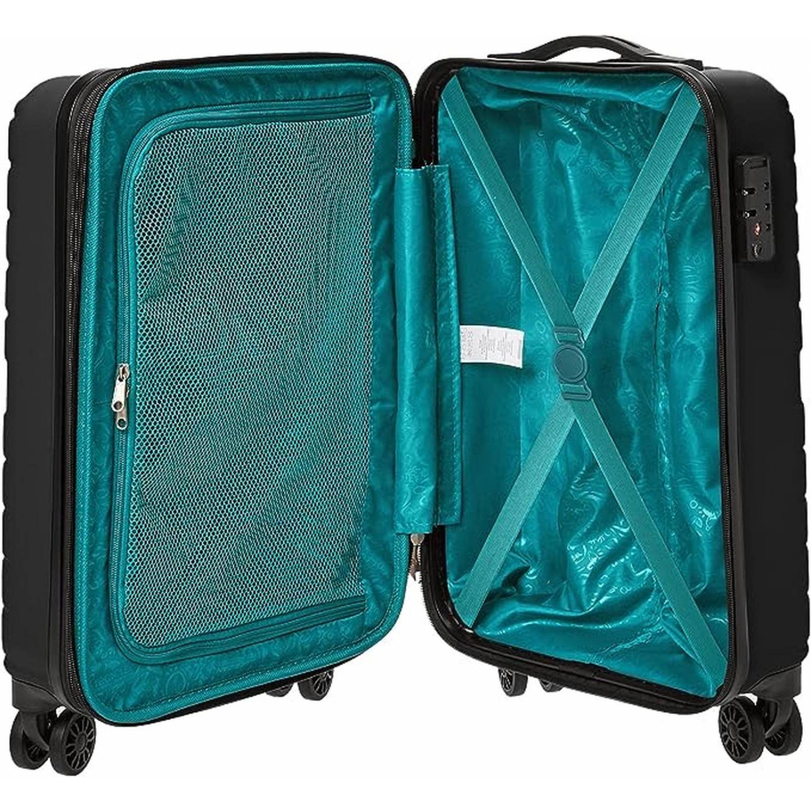 Maleta American Tourister Recife 24" Negro  