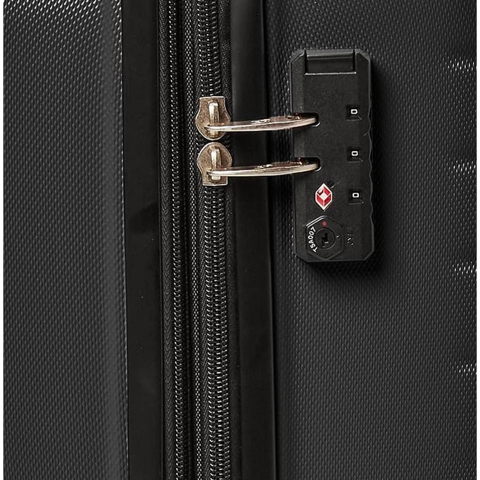 Maleta American Tourister Recife 24" Negro  